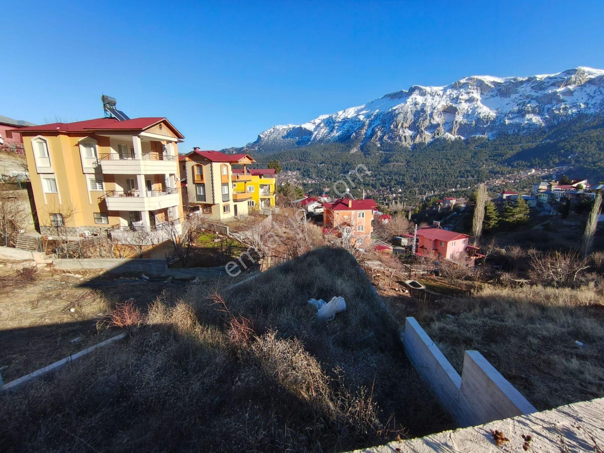 Kar Emlaktan Akçatekir Esentepede Çevre Duvar Yapılı 960 M2 Satılık Arsa - Görsel 29