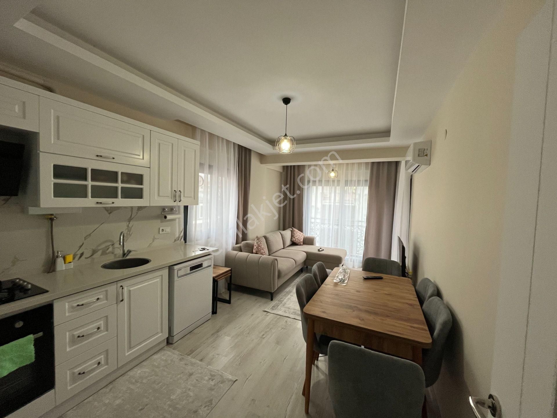 Veri'den 60 M² Net | Kapalı Otoparklı, Balkonlu Geniş 1+1 Daire - Görsel 3