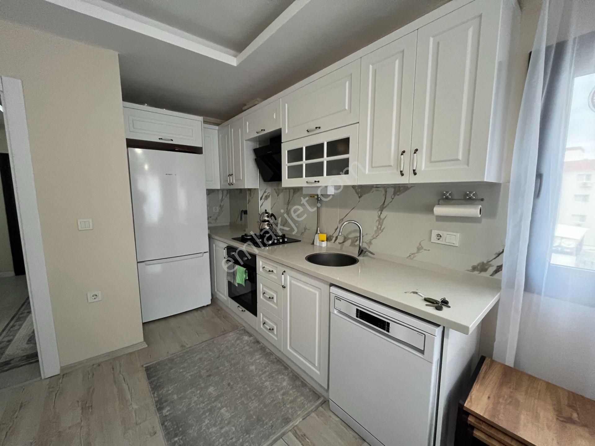 Veri'den 60 M² Net | Kapalı Otoparklı, Balkonlu Geniş 1+1 Daire - Görsel 22