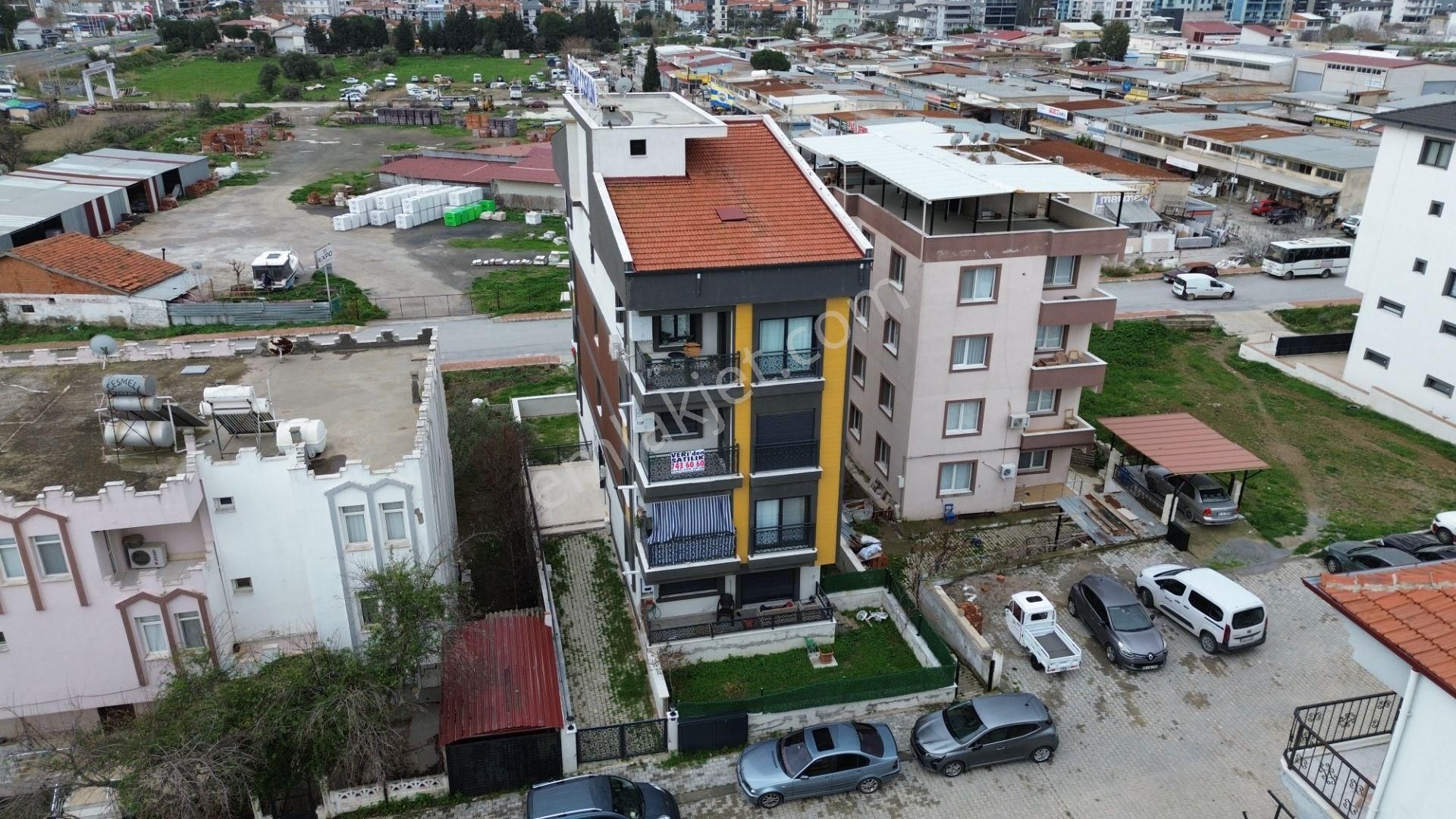 Veri'den 60 M² Net | Kapalı Otoparklı, Balkonlu Geniş 1+1 Daire