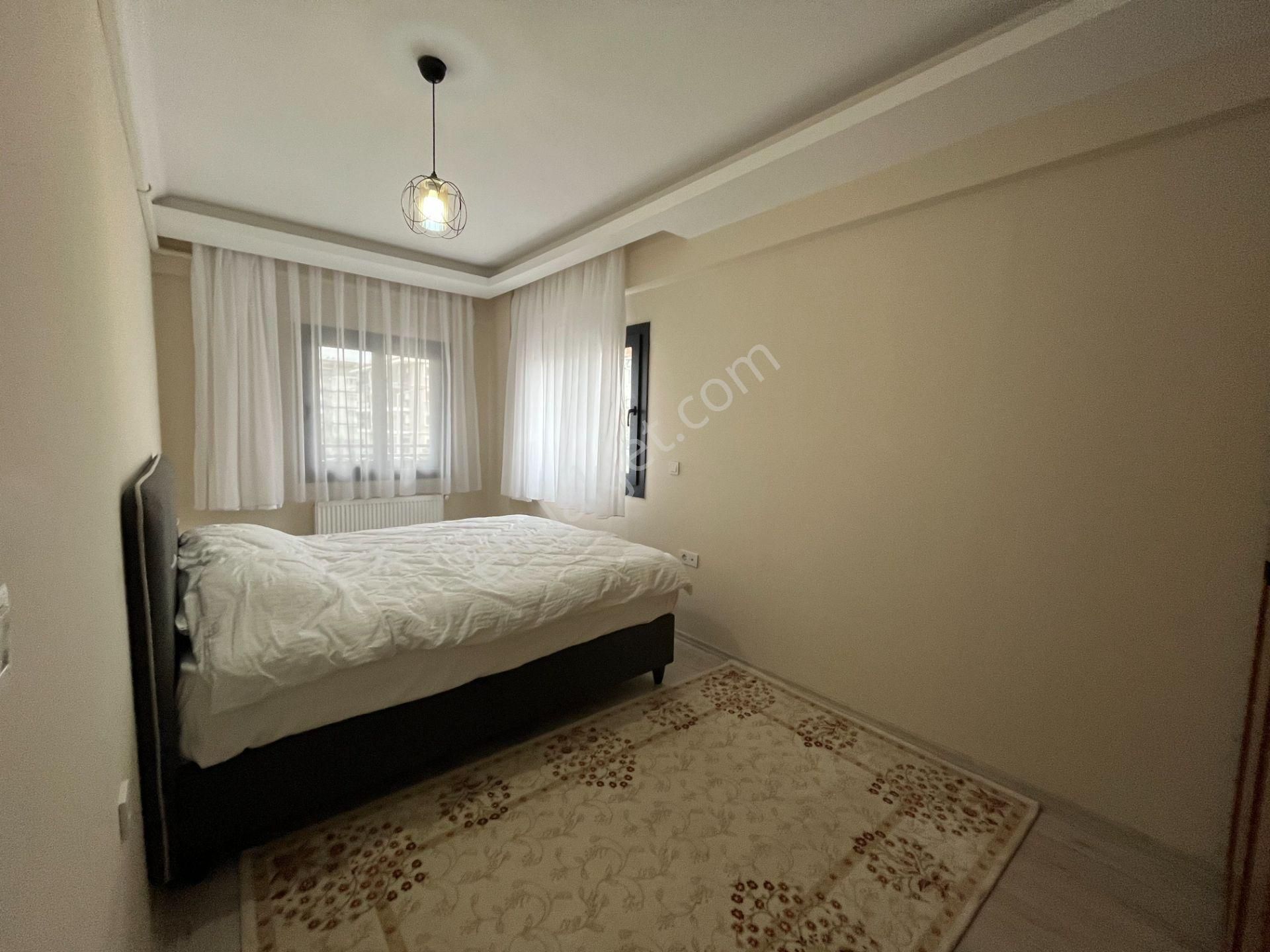 Veri'den 60 M² Net | Kapalı Otoparklı, Balkonlu Geniş 1+1 Daire - Görsel 16