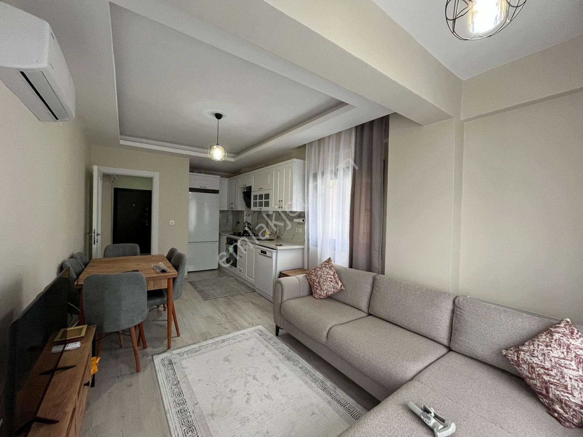 Veri'den 60 M² Net | Kapalı Otoparklı, Balkonlu Geniş 1+1 Daire - Görsel 4