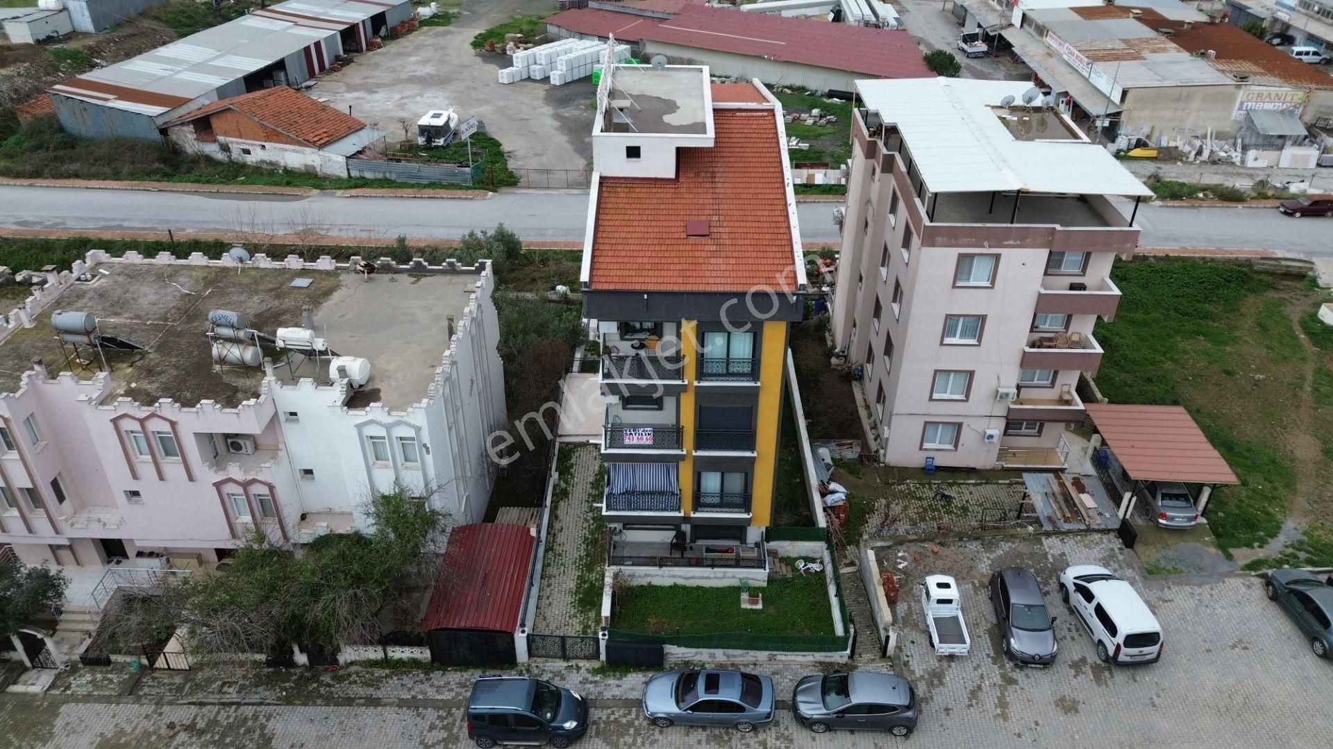 Veri'den 60 M² Net | Kapalı Otoparklı, Balkonlu Geniş 1+1 Daire - Görsel 8
