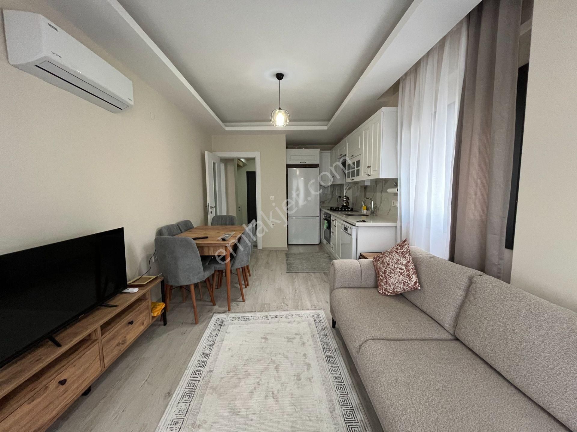 Veri'den 60 M² Net | Kapalı Otoparklı, Balkonlu Geniş 1+1 Daire - Görsel 7