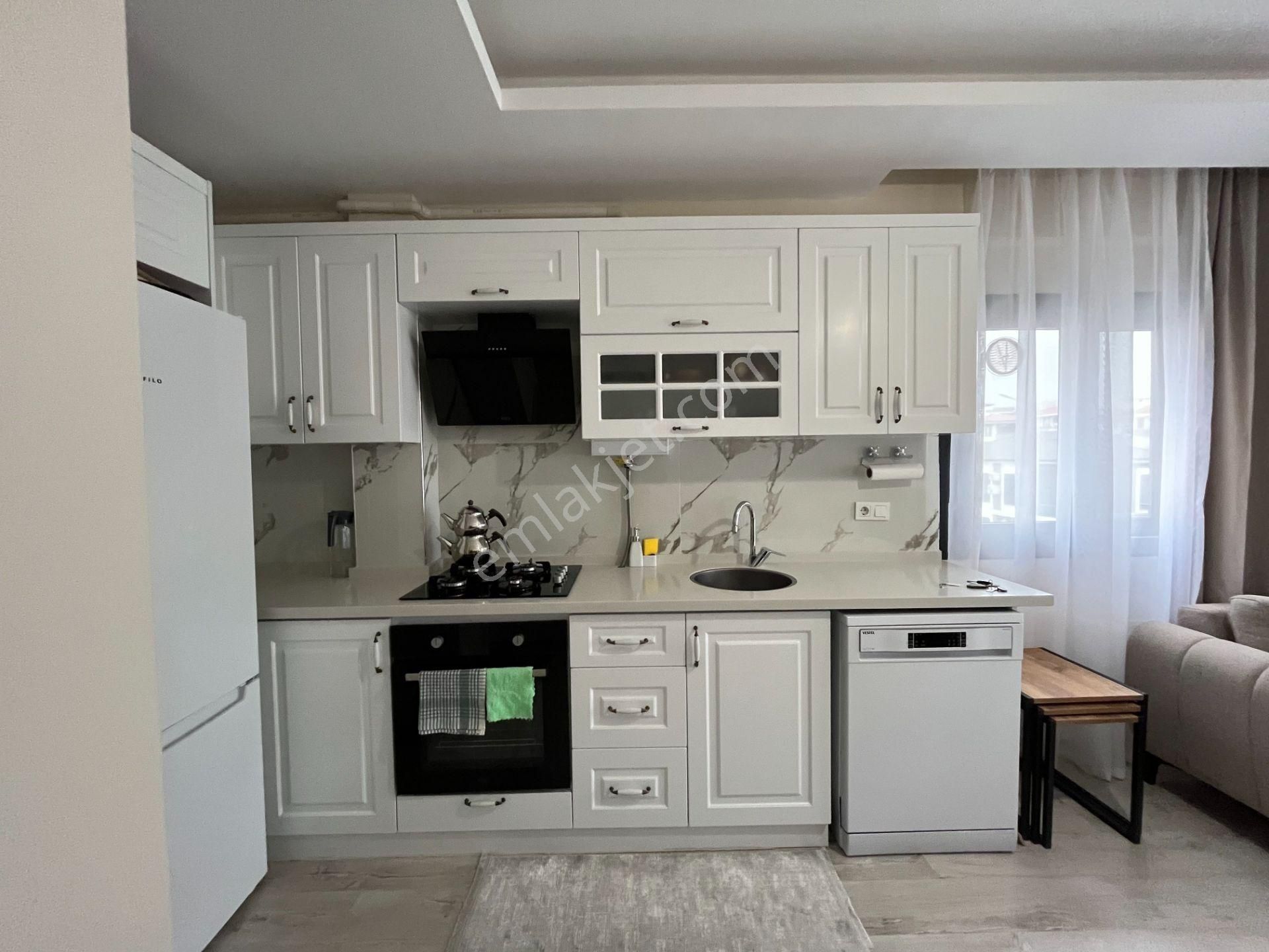 Veri'den 60 M² Net | Kapalı Otoparklı, Balkonlu Geniş 1+1 Daire - Görsel 6