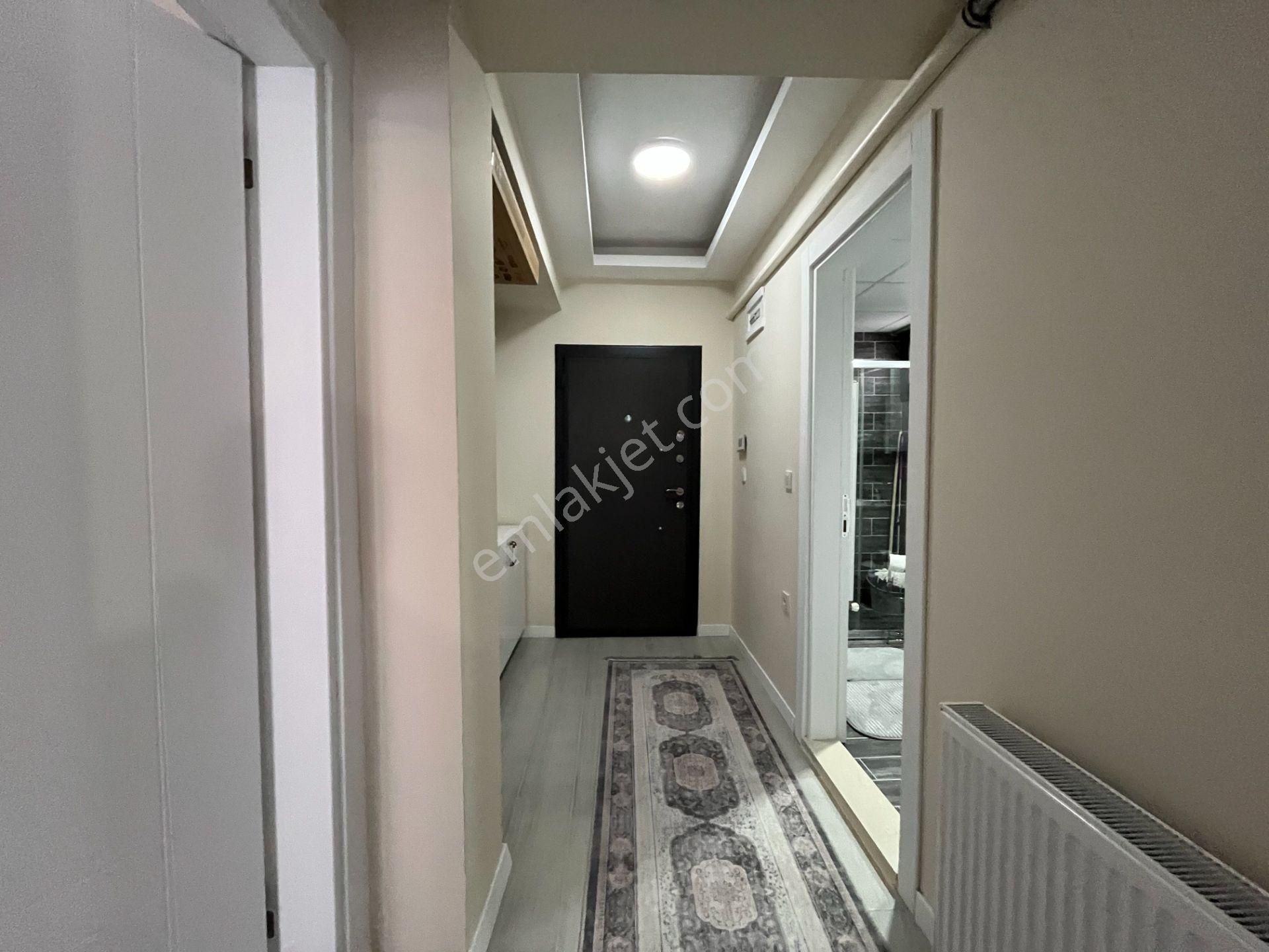 Veri'den 60 M² Net | Kapalı Otoparklı, Balkonlu Geniş 1+1 Daire - Görsel 12