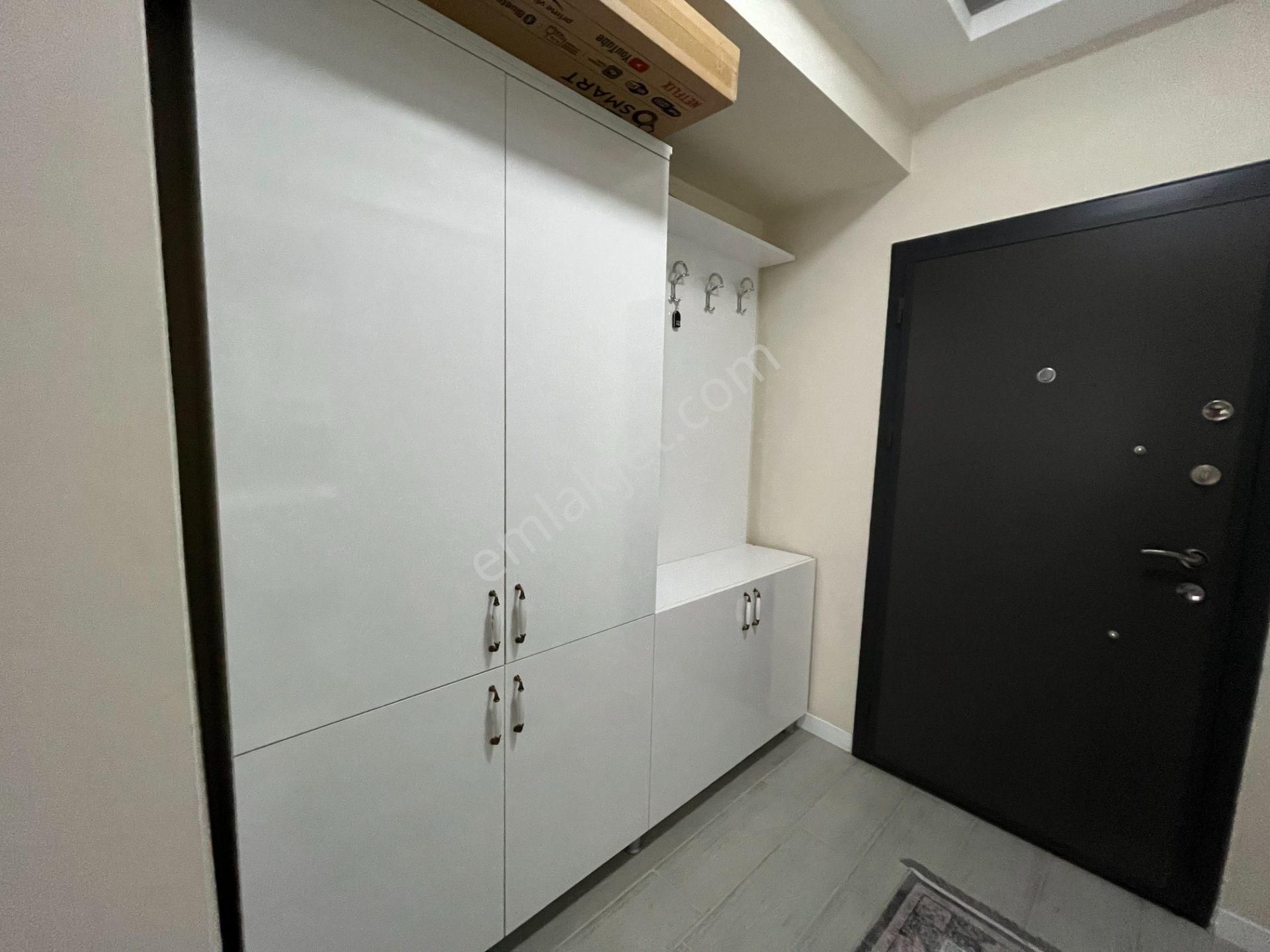 Veri'den 60 M² Net | Kapalı Otoparklı, Balkonlu Geniş 1+1 Daire - Görsel 11