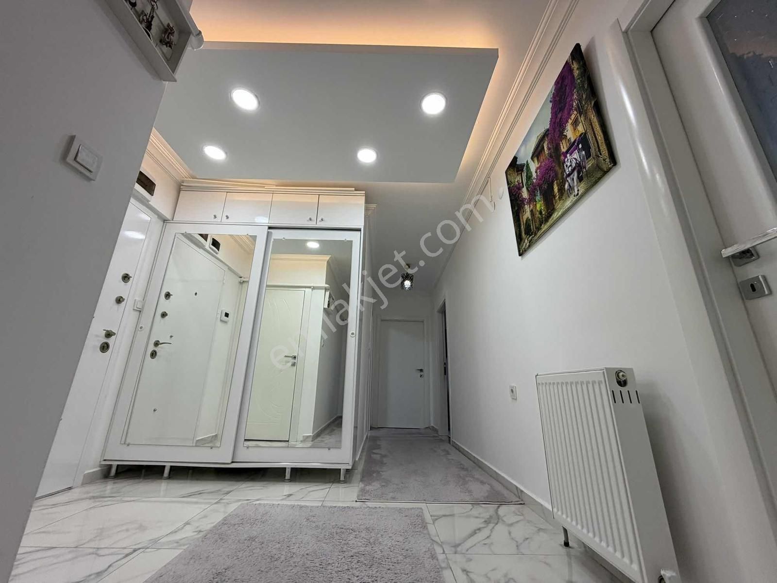 ▃tek Yetkili Site'de 6.kat Full Yapılı Manzaralı 3+1 Daire!▃ - Görsel 32