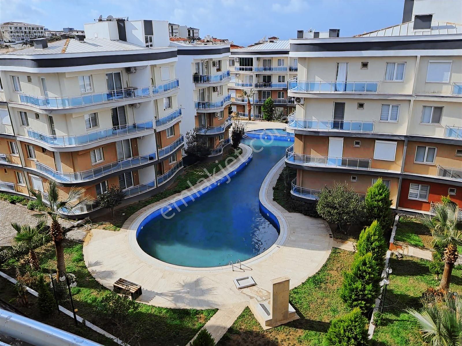 Satılık Ara Kat 1+1 Daire - Görsel 13