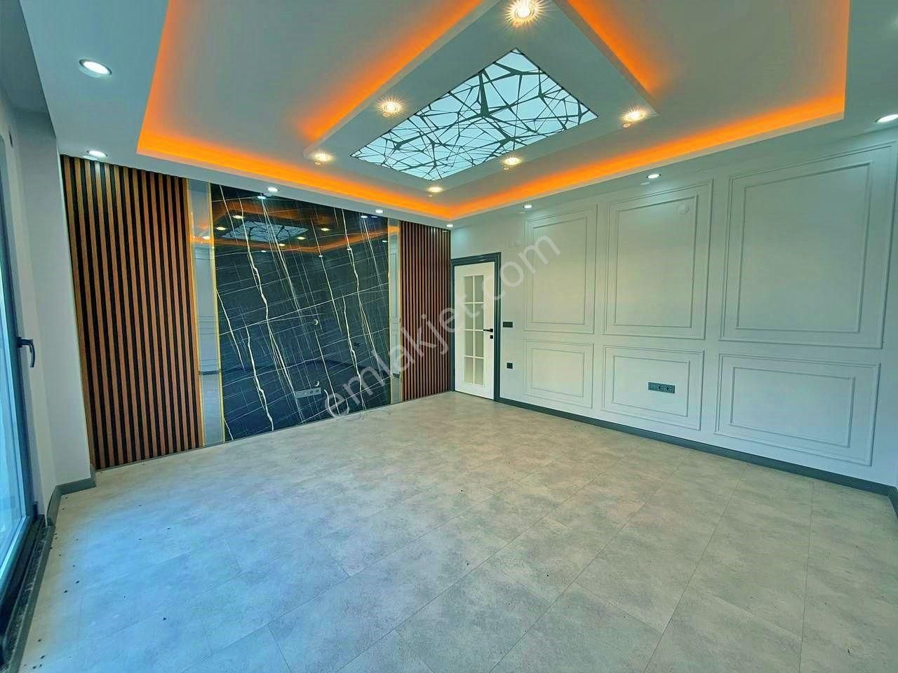 Uytundan Zeytinlide Geniş Bahçeli Otoparklı 6+1 Ultralüks Villa - Görsel 26