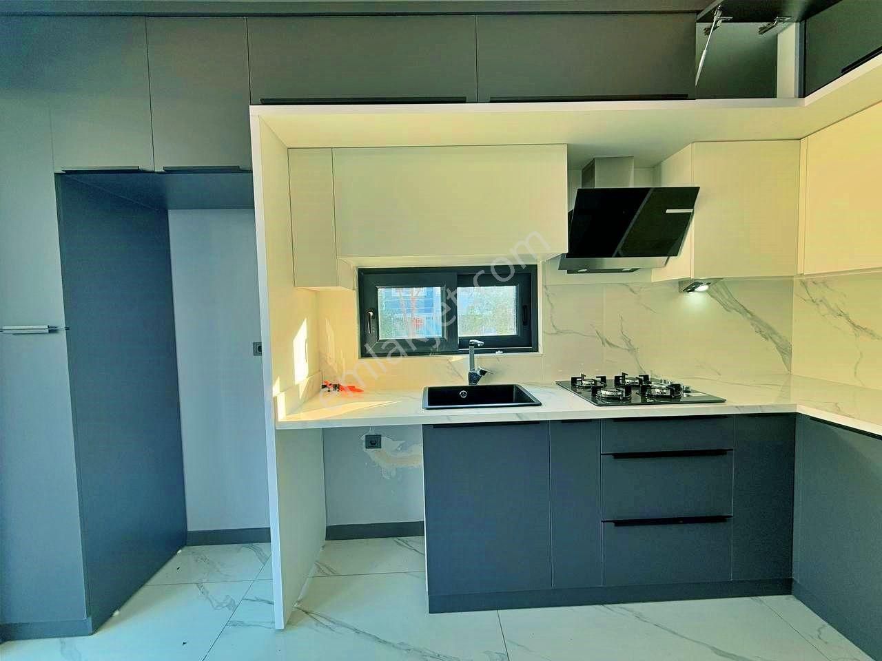 Uytundan Zeytinlide Geniş Bahçeli Otoparklı 6+1 Ultralüks Villa - Görsel 28