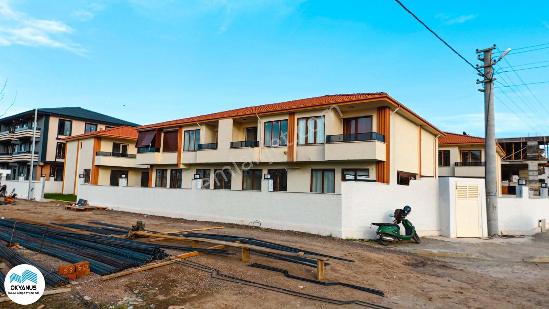 Sakarya Karasu'da Geniş Metrekareli Sıfır 3+1 Villa - Görsel 2