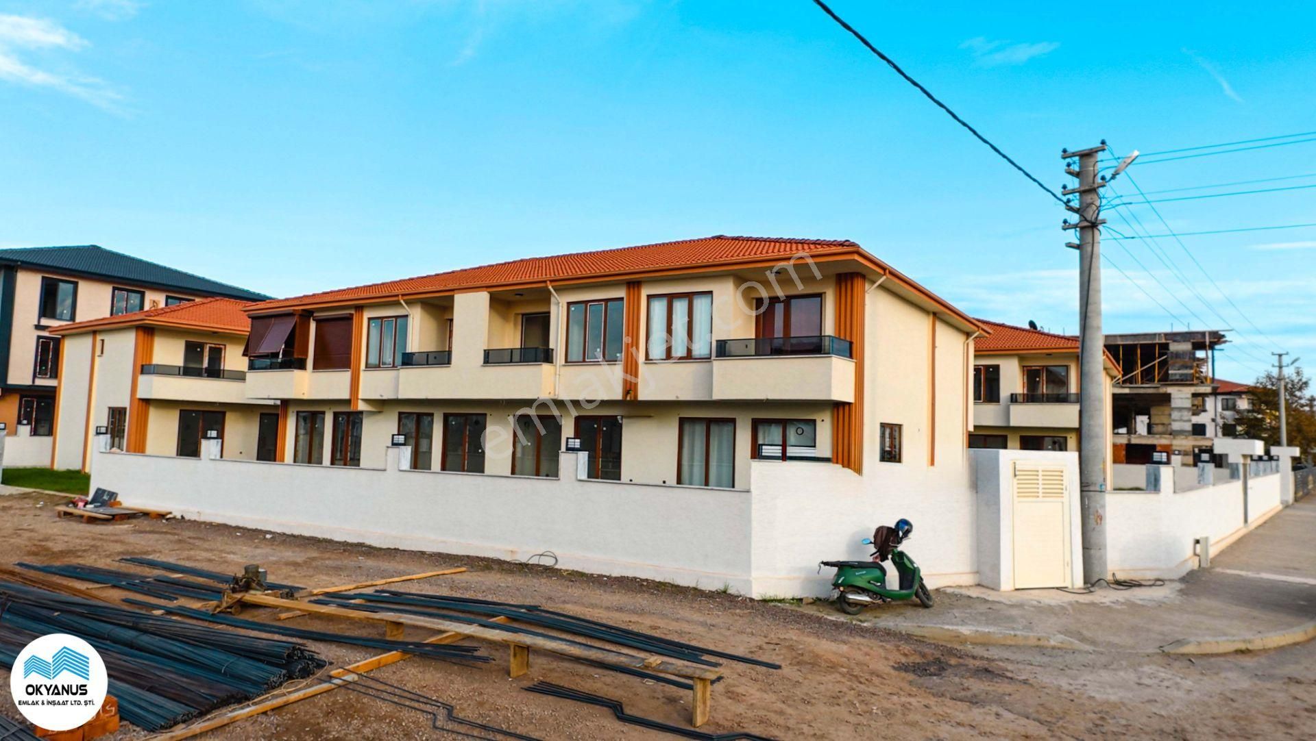 Sakarya Karasu'da Geniş Metrekareli Sıfır 3+1 Villa - Görsel 3