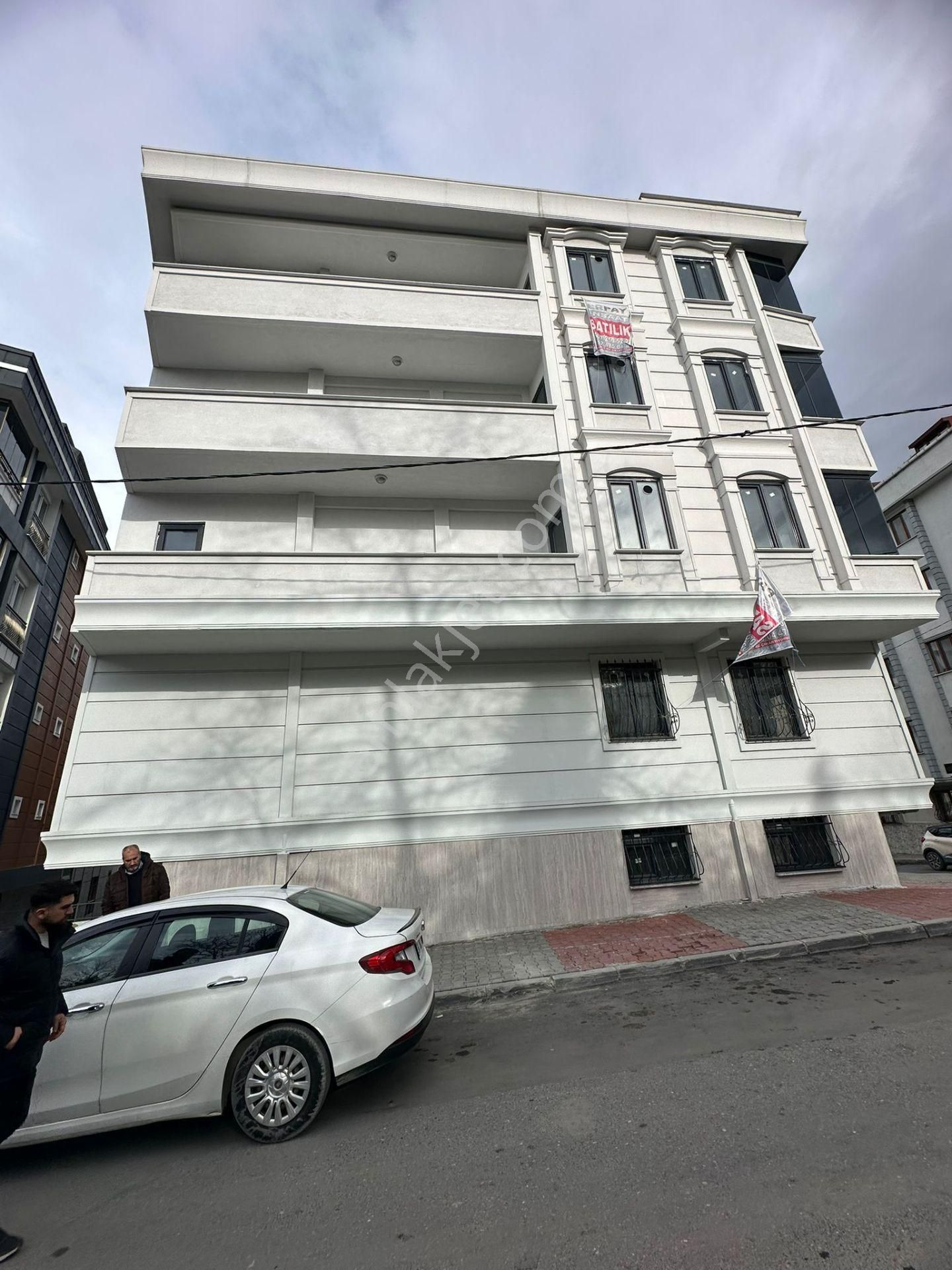 Erpay İnşşat'tan Habibler Mah'da Satılık Sıfır Yüksek Giriş - Görsel 24