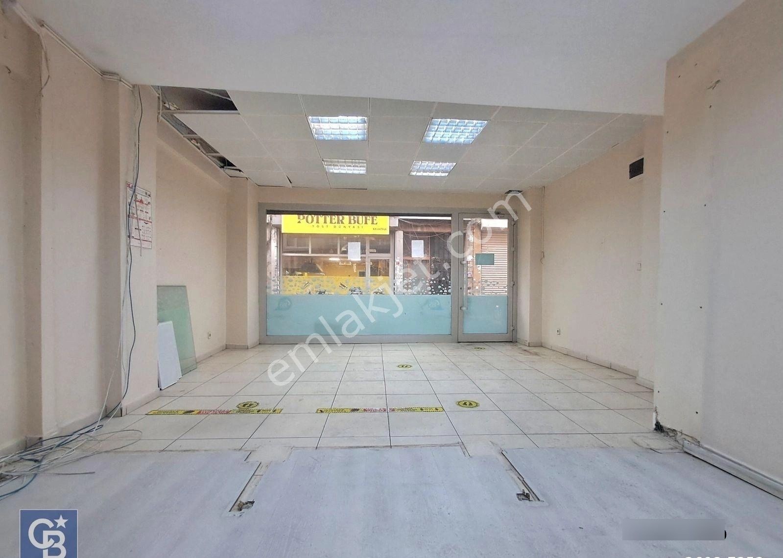 Kurumsal Firmaya, 2 Katlı, Net:150m2. Kiralık Dükkan & Mağaza - Görsel 35
