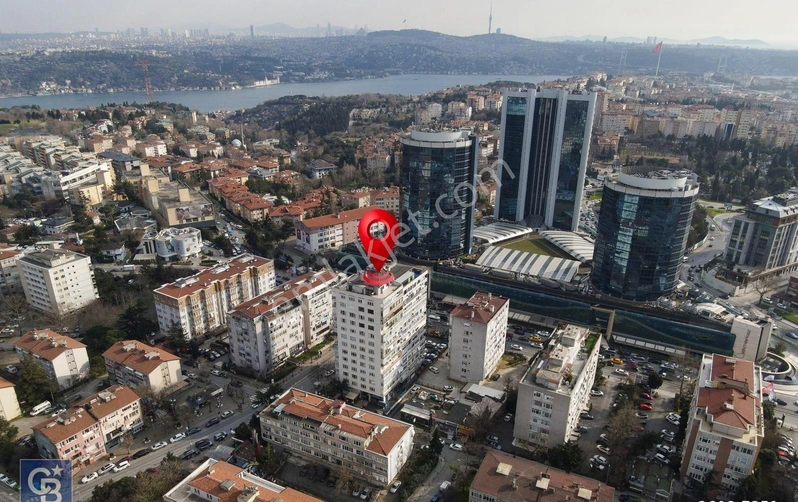 Fırsat Akmerkez Karşısı Kiralık 3+1 Otoparklı Ofis Katı - Görsel 33