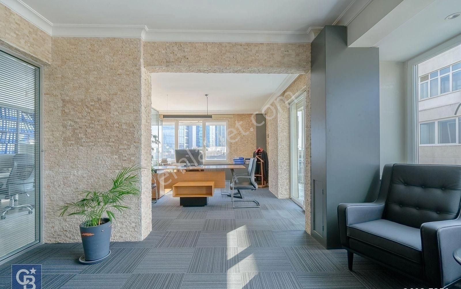 Fırsat Akmerkez Karşısı Kiralık 3+1 Otoparklı Ofis Katı - Görsel 15