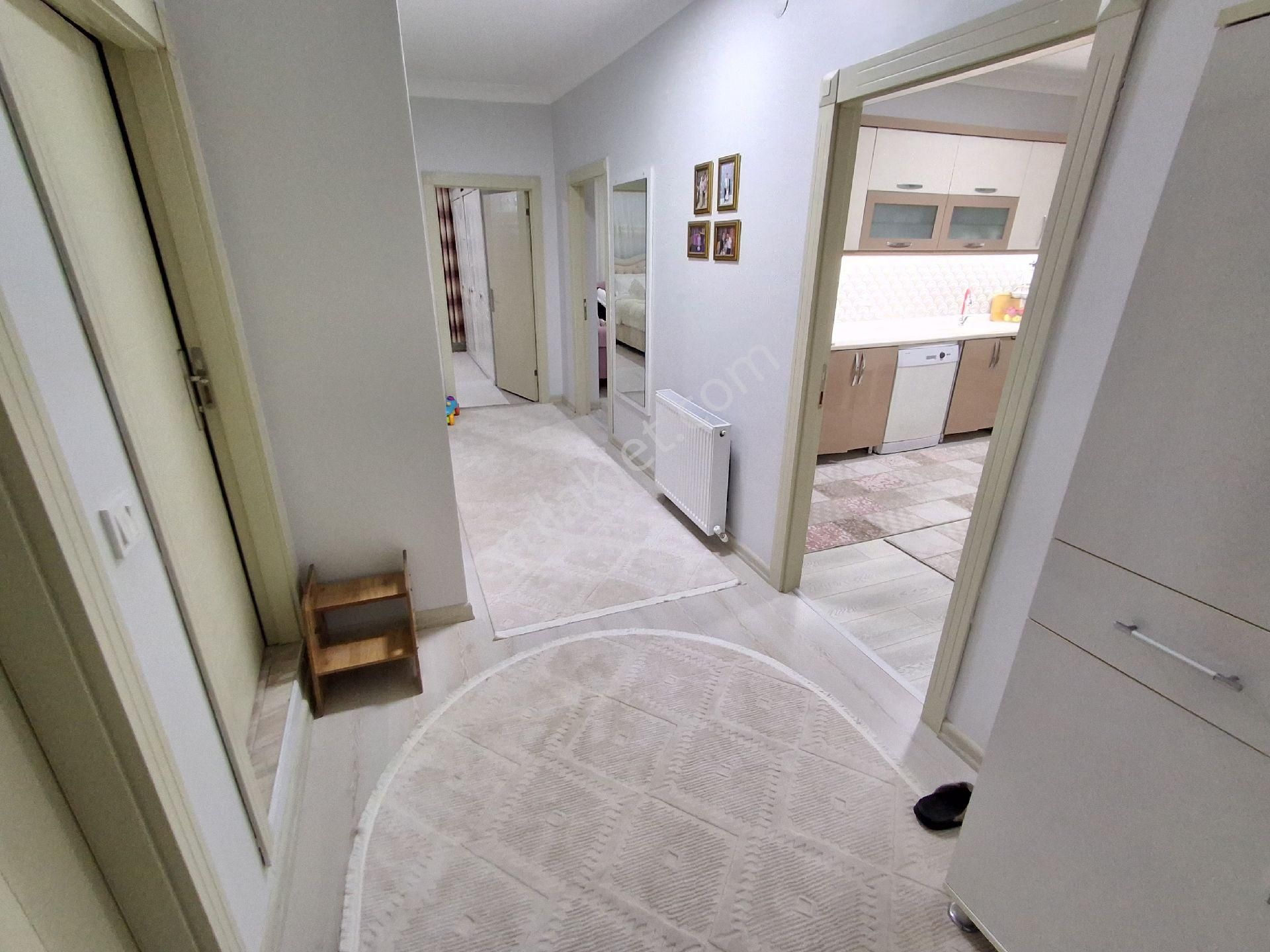 Beşikkaya 9.cd Okul Yanında Asansörlü 2+1 95m2 Full Yapılı Daire - Görsel 22