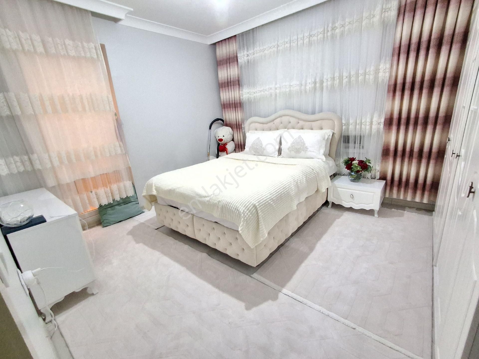 Beşikkaya 9.cd Okul Yanında Asansörlü 2+1 95m2 Full Yapılı Daire - Görsel 11