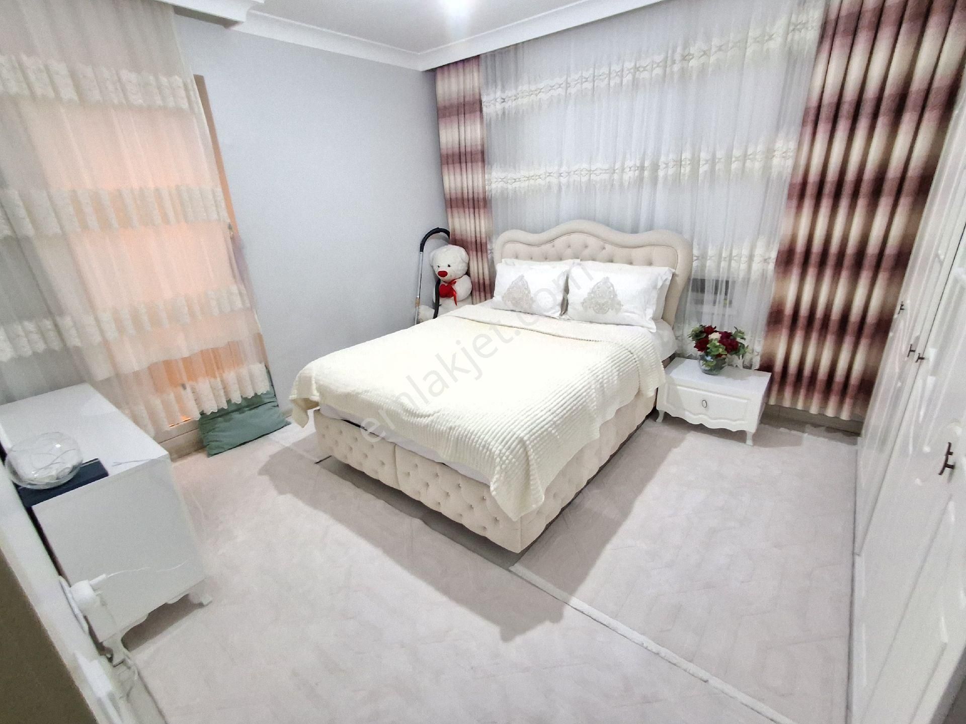 Beşikkaya 9.cd Okul Yanında Asansörlü 2+1 95m2 Full Yapılı Daire - Görsel 14