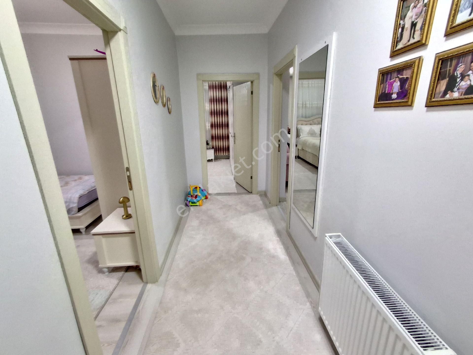 Beşikkaya 9.cd Okul Yanında Asansörlü 2+1 95m2 Full Yapılı Daire - Görsel 24