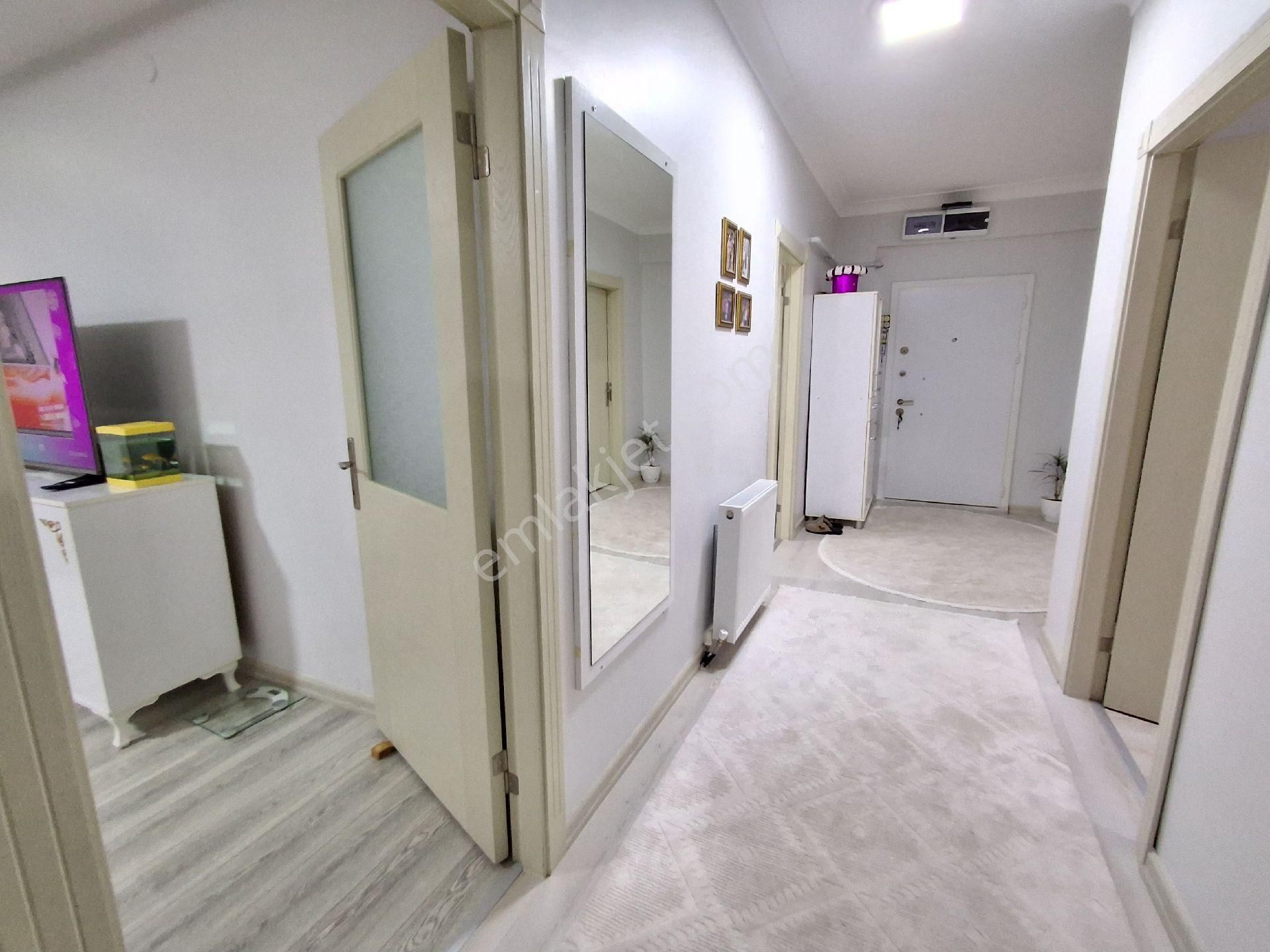 Beşikkaya 9.cd Okul Yanında Asansörlü 2+1 95m2 Full Yapılı Daire - Görsel 27