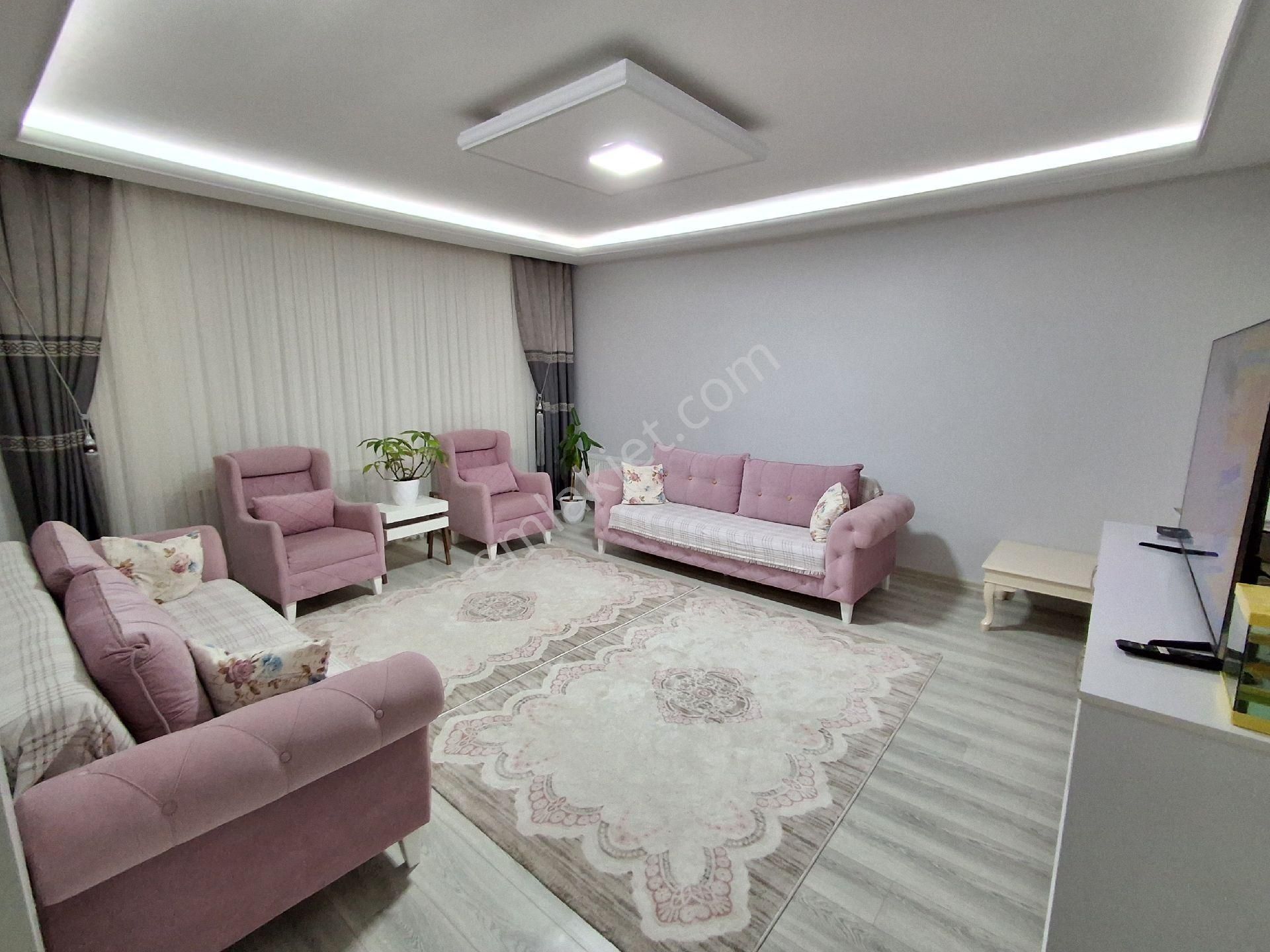 Beşikkaya 9.cd Okul Yanında Asansörlü 2+1 95m2 Full Yapılı Daire - Görsel 17