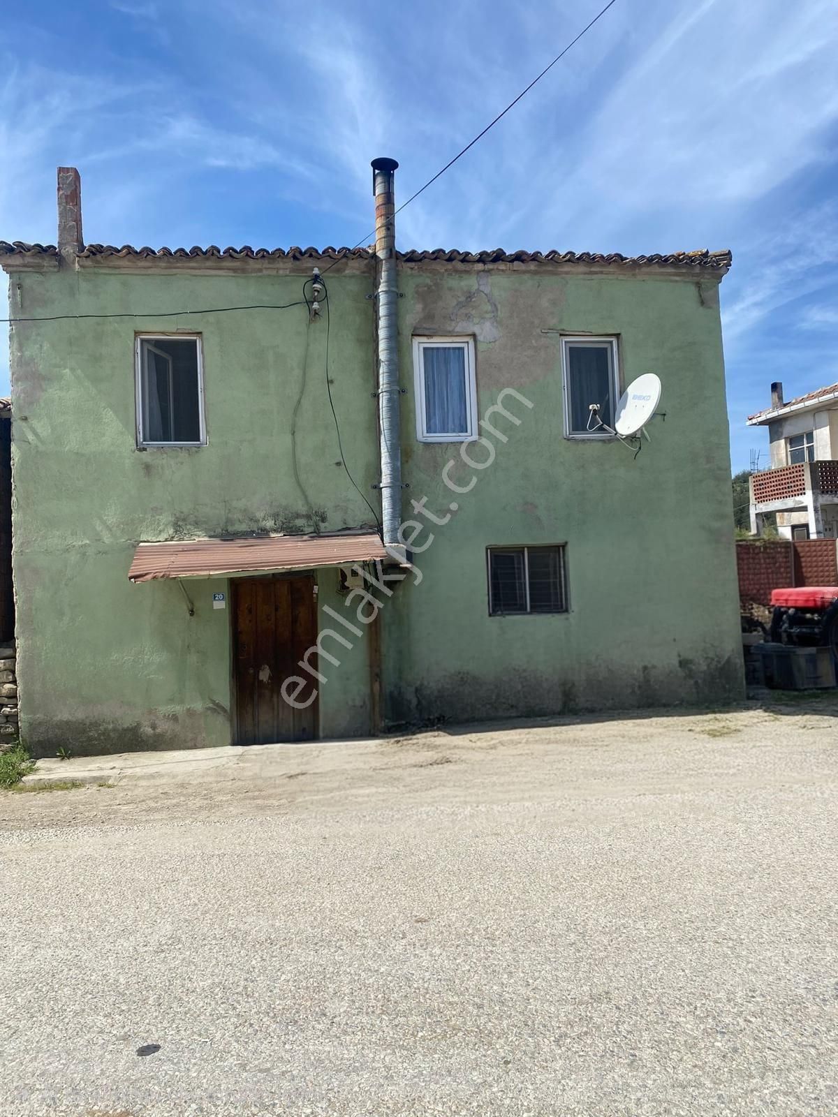 Çanakkale Eceabat Yalova Mahallesin Köy Evi - Görsel 3