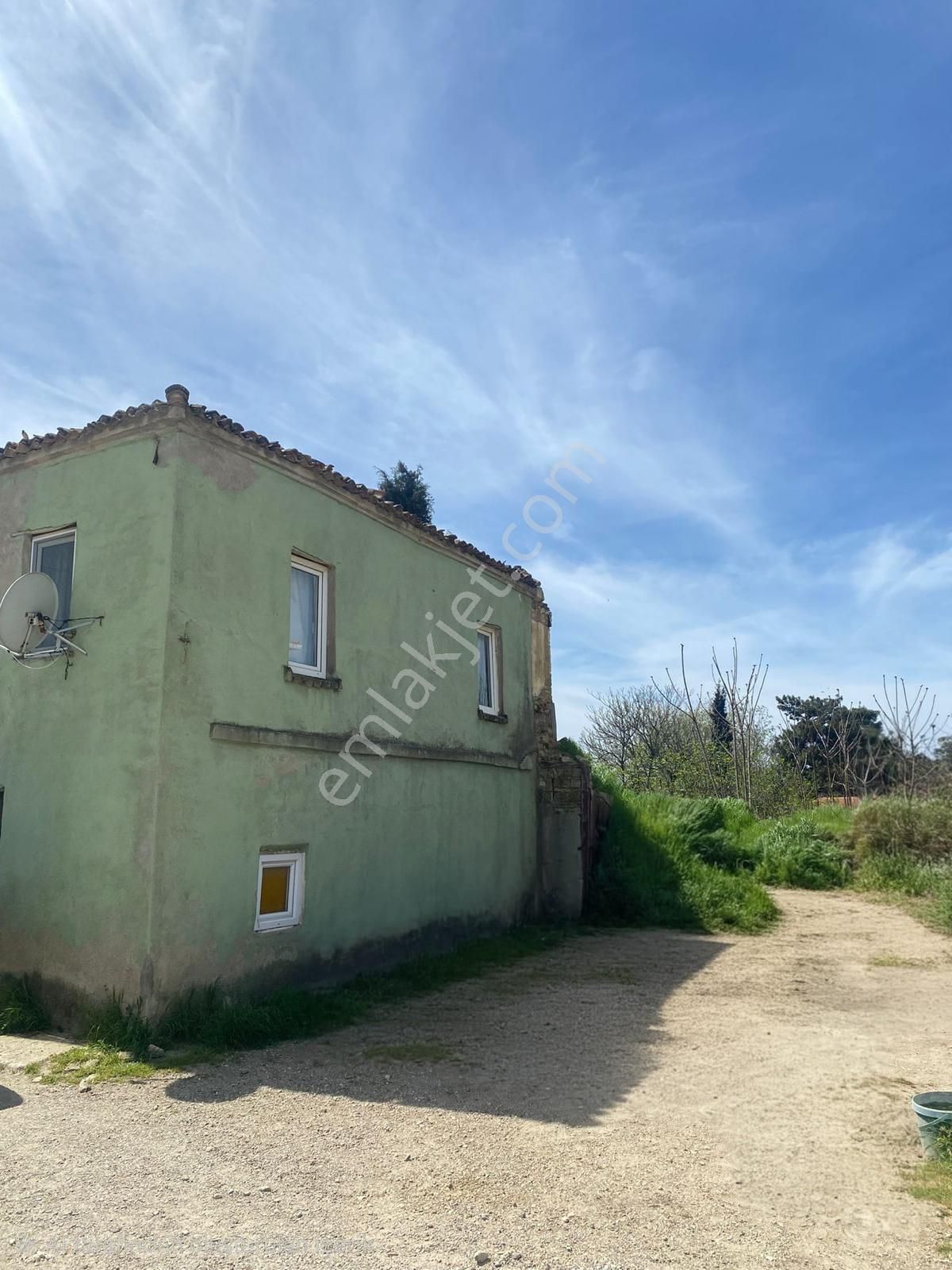 Çanakkale Eceabat Yalova Mahallesin Köy Evi - Görsel 2