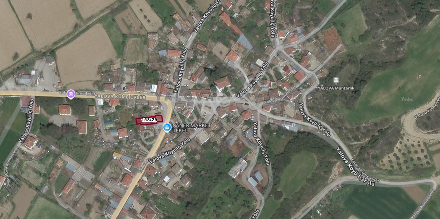 Çanakkale Eceabat Yalova Mahallesin Köy Evi - Görsel 6