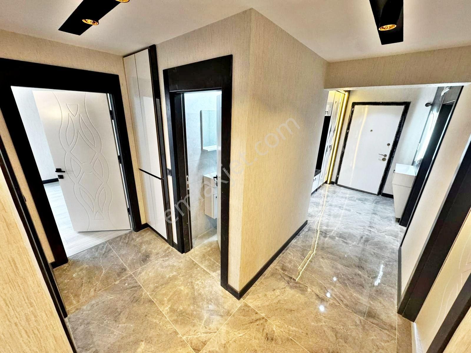 Burç Mah. Ultra Lüks Yapılı Arakat Acil Satılık Sıfır 3+1 Daire_ - Görsel 30