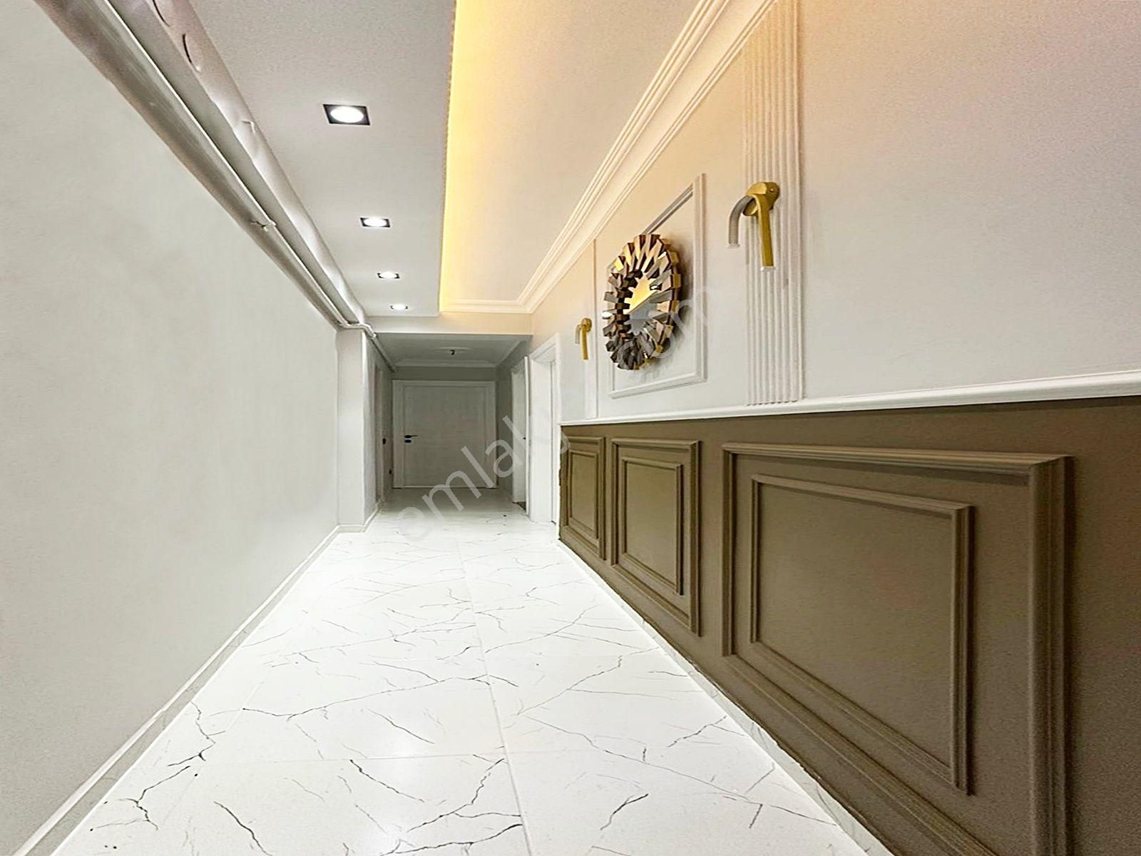 Nes Yapı'dan Villa Tadında !! Full Dekorlu Aydınlık 2+1 Satılık Daire - Görsel 11