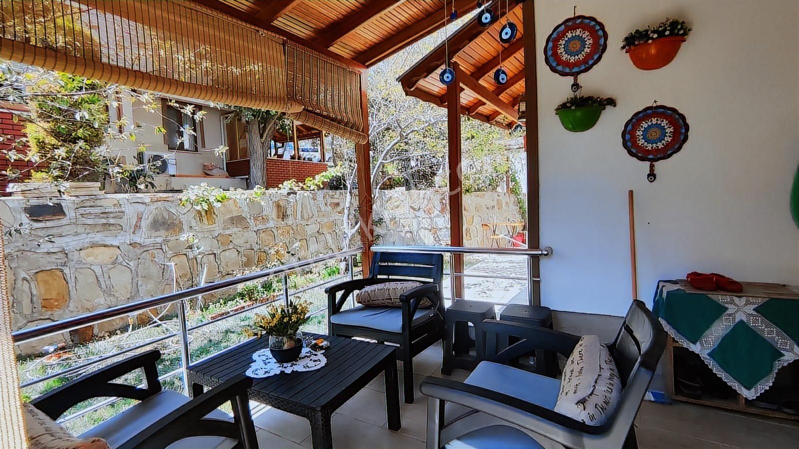 Rw Nefes'ten Pelitköy Sahilde Bakımlı 5+1 Geniş Bahçeli Tripleks - Görsel 25