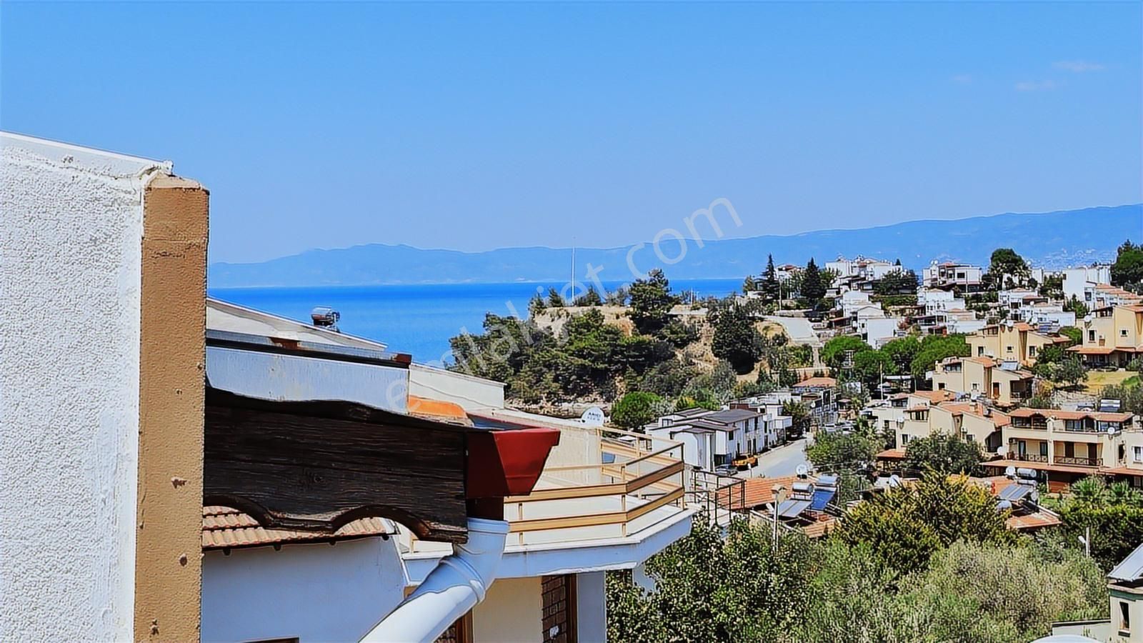 Rw Nefes'ten Pelitköy Sahilde Bakımlı 5+1 Geniş Bahçeli Tripleks - Görsel 34