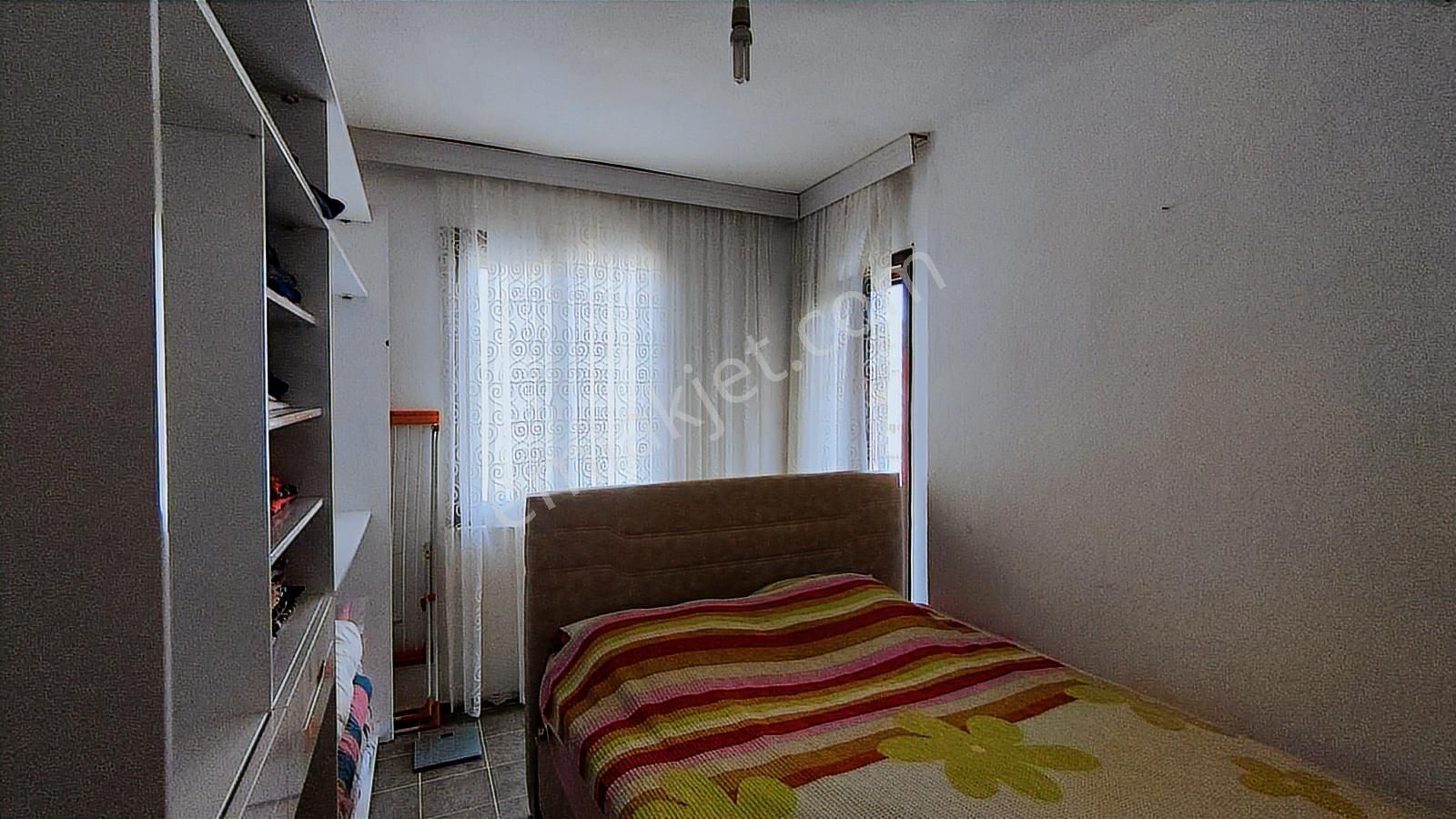 Rw Nefes'ten Pelitköy Sahilde Bakımlı 5+1 Geniş Bahçeli Tripleks - Görsel 11