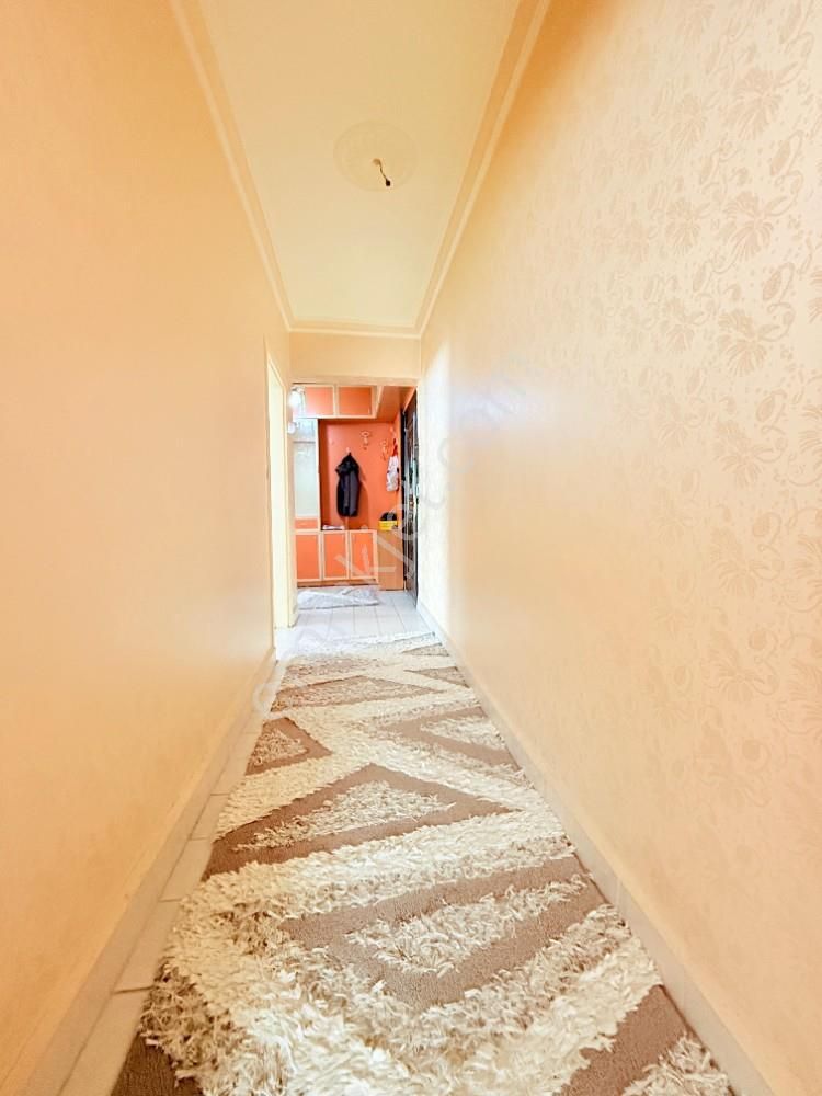 Sincan Tandoğan Mah 3+1 Ara Katta Yapılı Ön Cephe Satılık Daire - Görsel 17