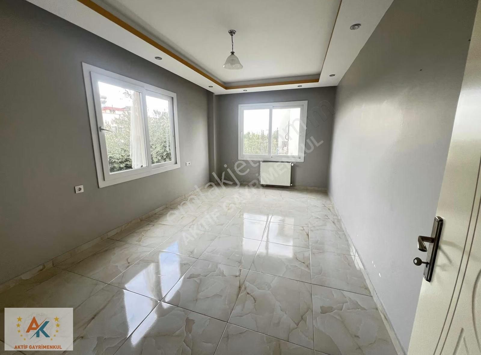 Aktif'ten Çağdaşkentte Kiralık 3+1 Doğalgazlı Daire - Görsel 2