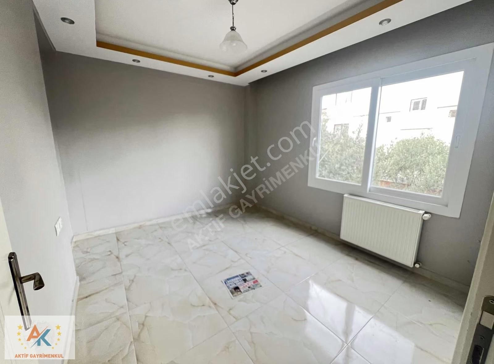 Aktif'ten Çağdaşkentte Kiralık 3+1 Doğalgazlı Daire - Görsel 14