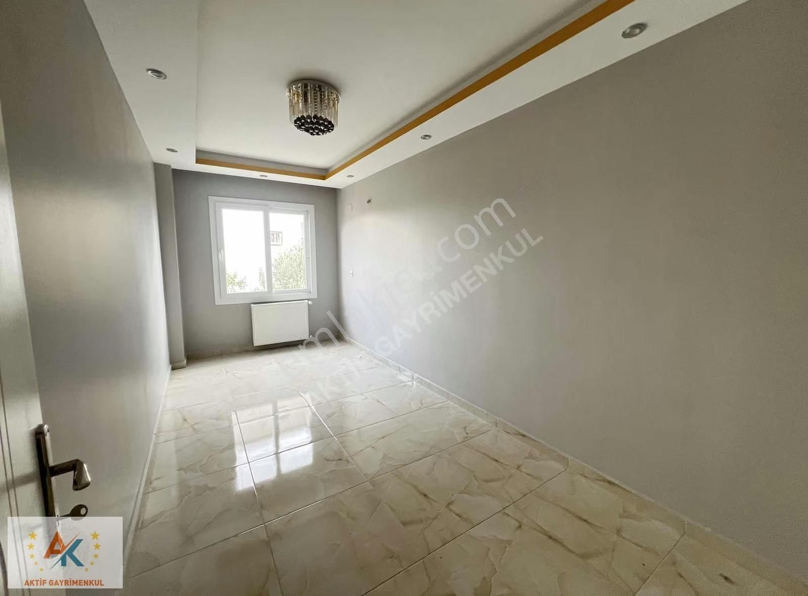 Aktif'ten Çağdaşkentte Kiralık 3+1 Doğalgazlı Daire - Görsel 11