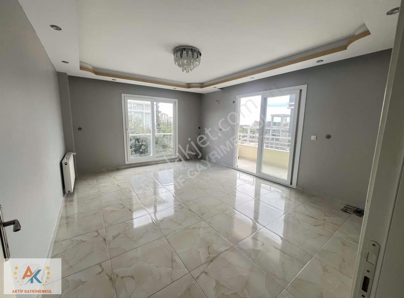 Aktif'ten Çağdaşkentte Kiralık 3+1 Doğalgazlı Daire - Görsel 4