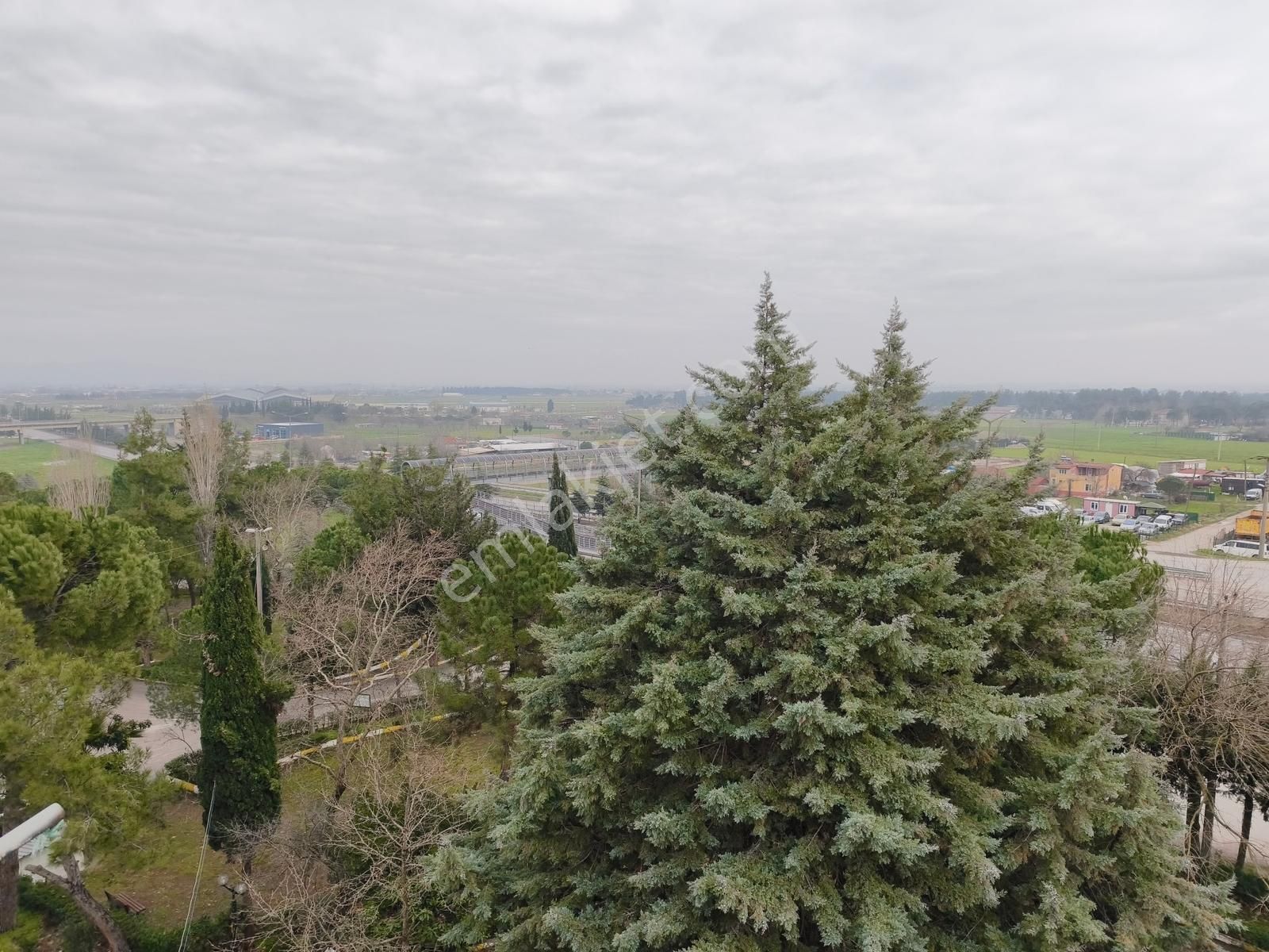 Hava Lojmanlarının Dibinde Masrafsız Bahçelievlere, Hava Üssüne - Görsel 11