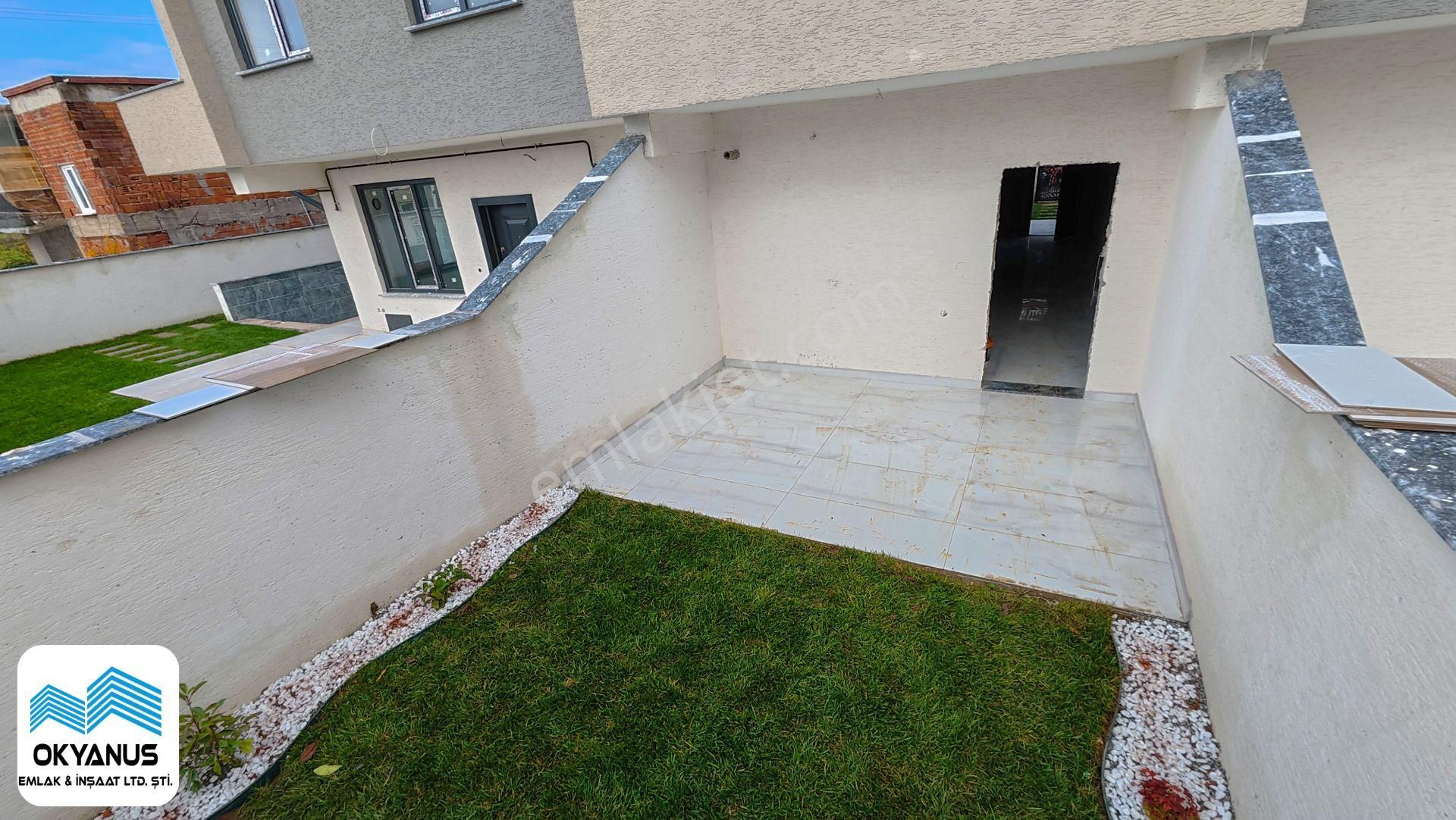 Sakarya Kocaali'de Hayatınıza Statü Kazandıran 4+1 Villa - Görsel 19