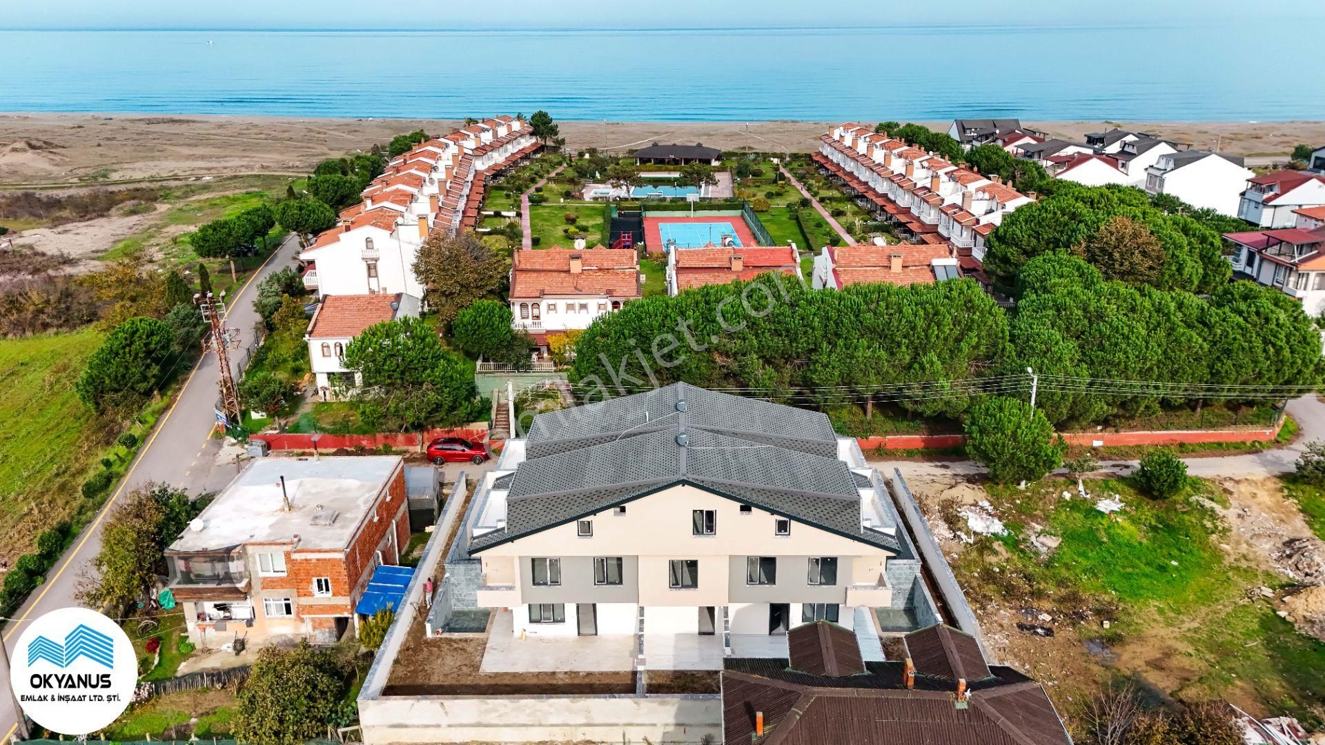 Sakarya Kocaali'de Hayatınıza Statü Kazandıran 4+1 Villa - Görsel 2