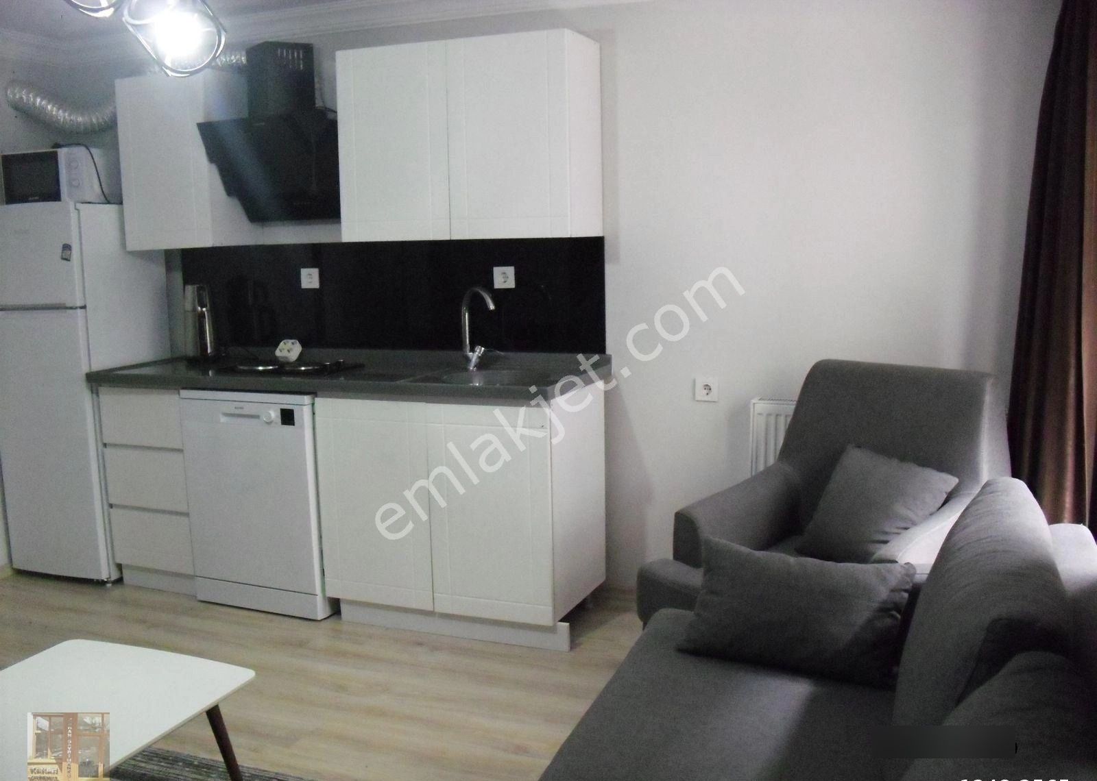 Gaziosmanpaşa 1+1 Uğurmumcu Herşey Dahil Mobilyalı Kiralık Daire - Görsel 11