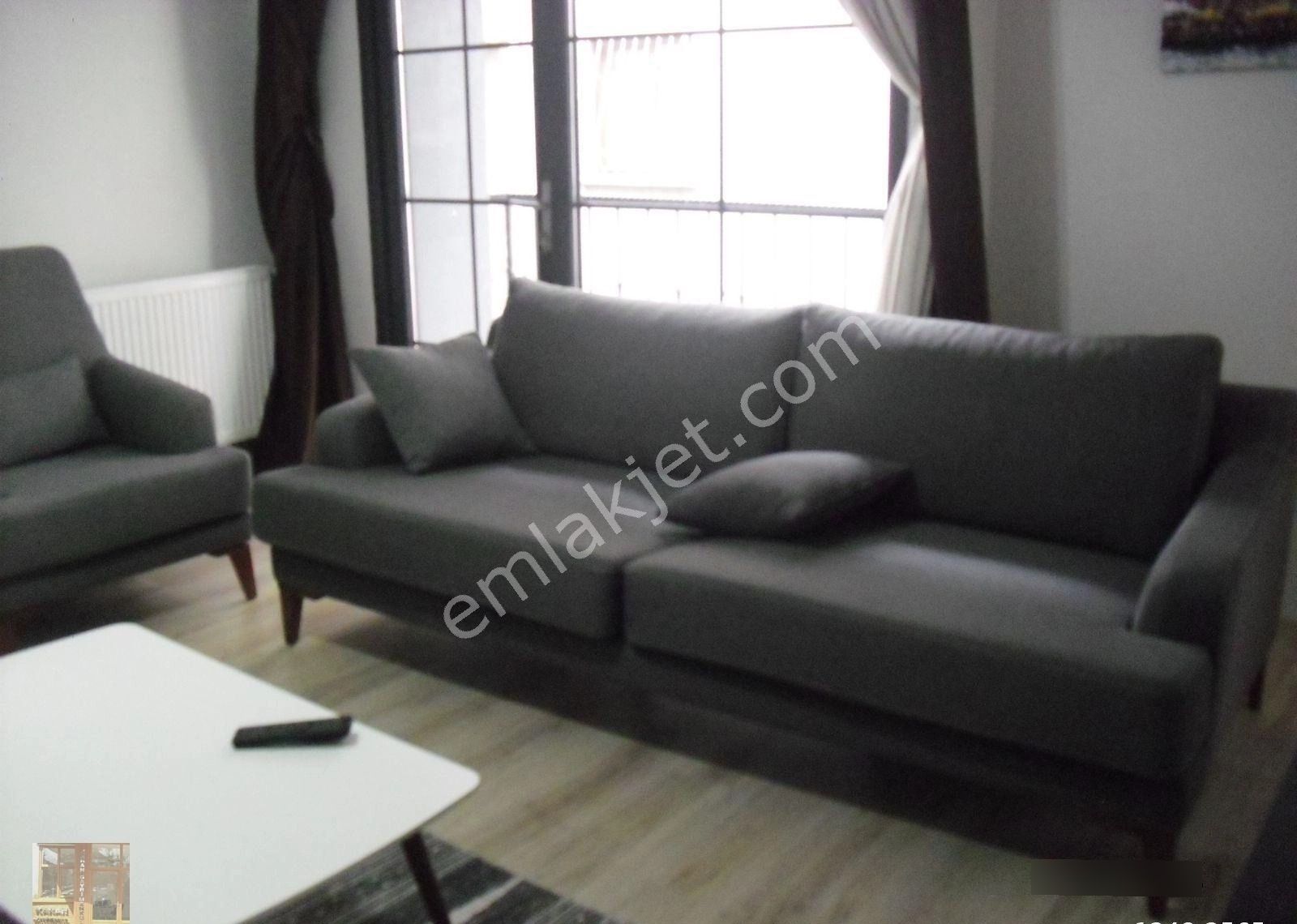 Gaziosmanpaşa 1+1 Uğurmumcu Herşey Dahil Mobilyalı Kiralık Daire