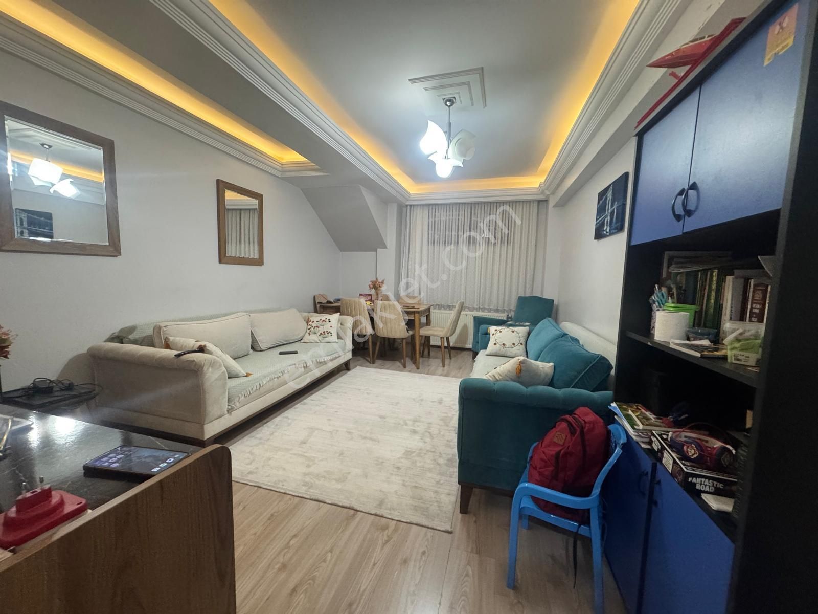 Loft'tan Kartaltepe Mah 3+1 125m2 Yeni Bina Satılık B.kat Daire - Görsel 3