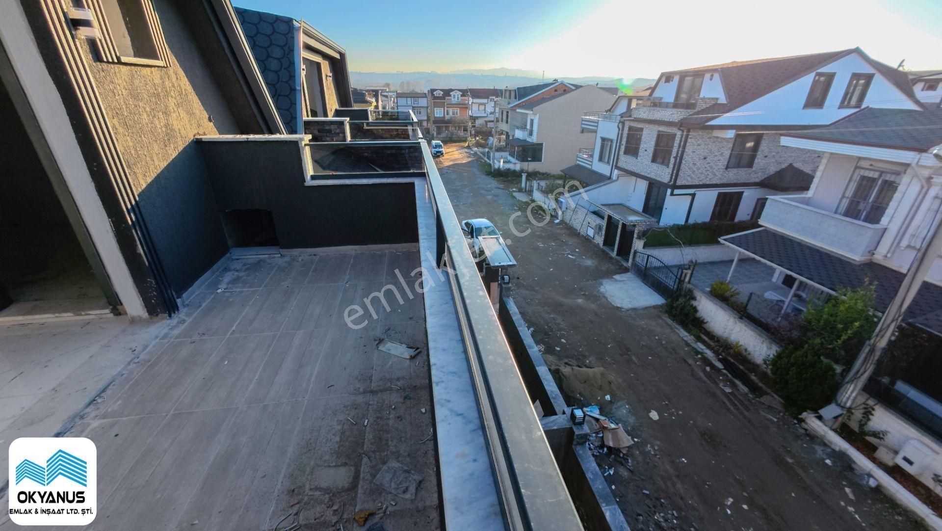 Sakarya Kocaali'de Denize Yakın, Bahçeli Ve Modern 3+1 Villa - Görsel 35