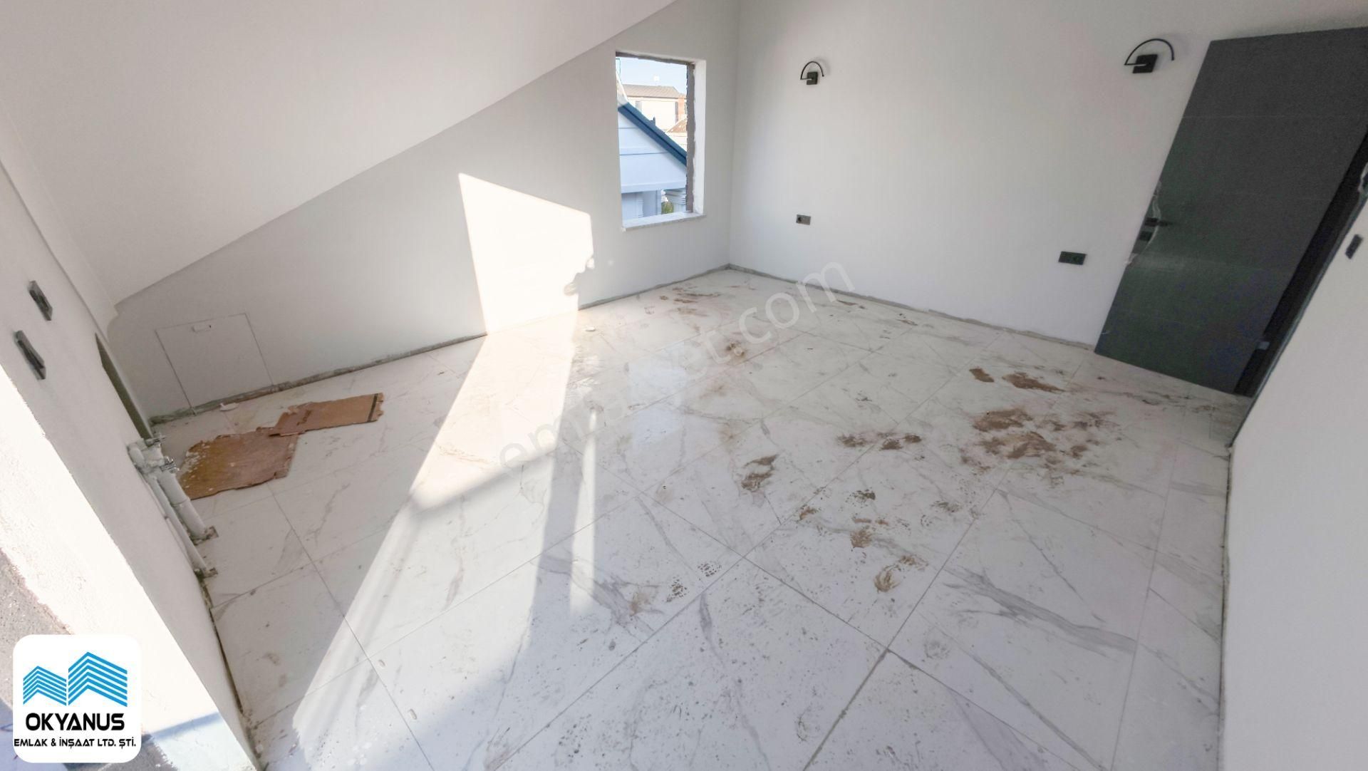 Sakarya Kocaali'de Denize Yakın, Bahçeli Ve Modern 3+1 Villa - Görsel 11