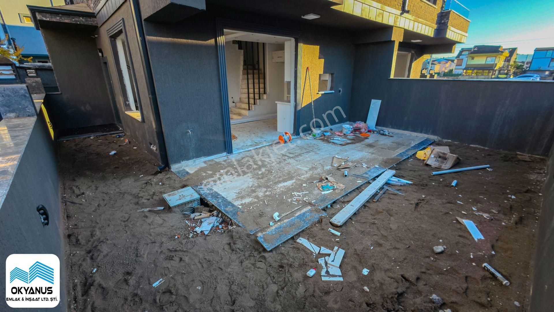 Sakarya Kocaali'de Denize Yakın, Bahçeli Ve Modern 3+1 Villa - Görsel 8