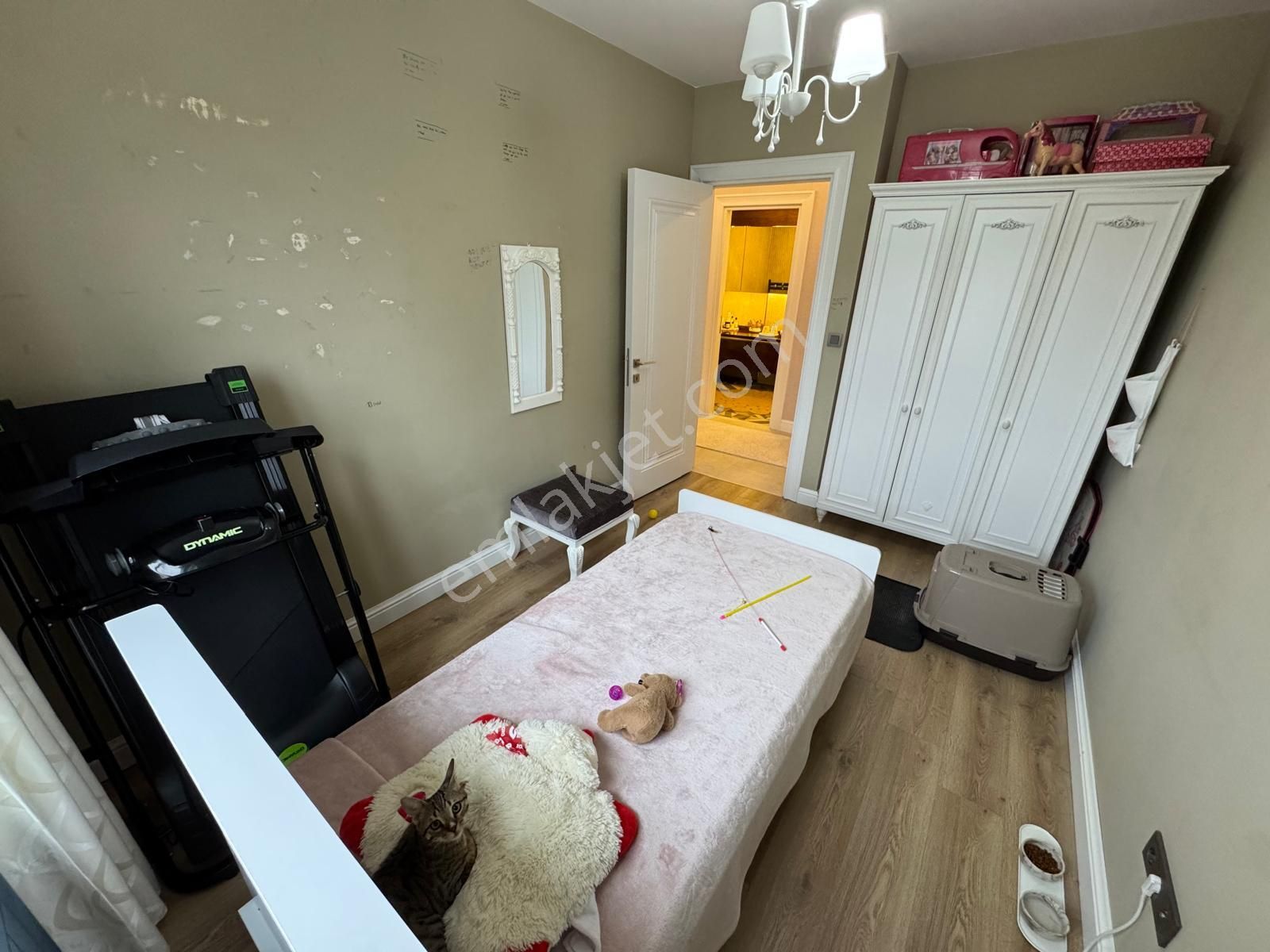 Irmak Emlak-bağlıca Mermeroğlu Caddesi Leda Lıfe'ta 4+1 Daire - Görsel 19